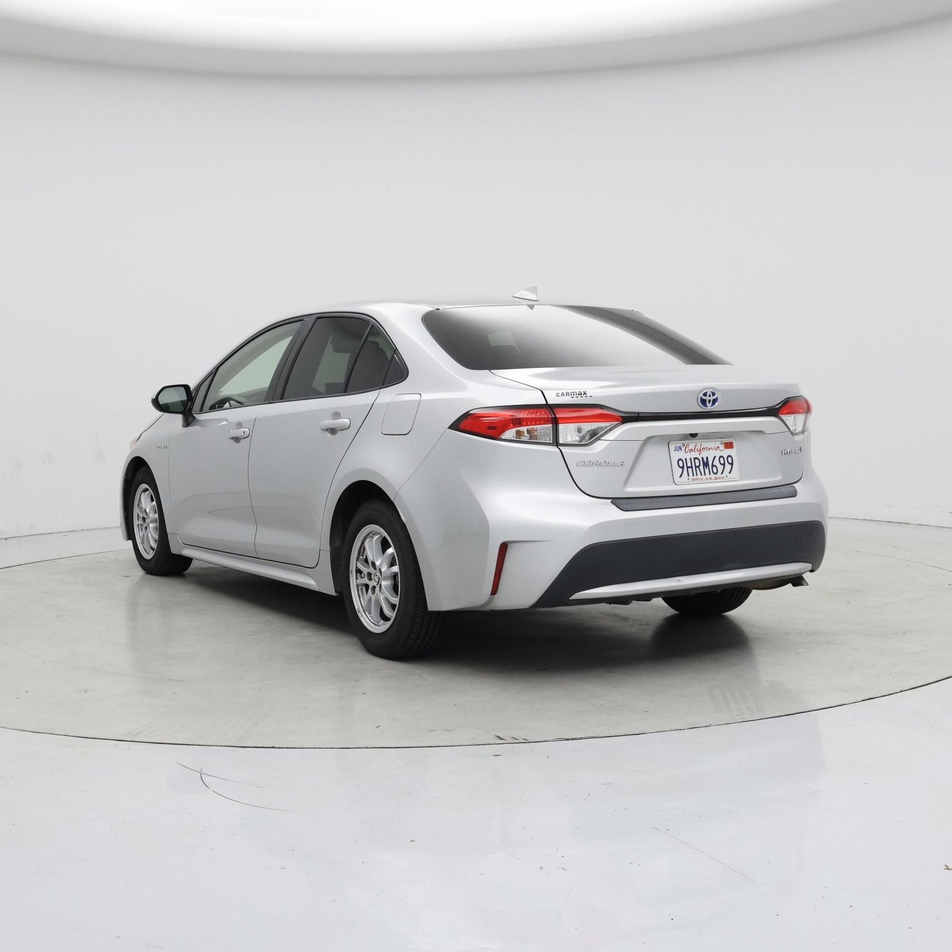 Thumbnail: 2020 Toyota Corolla - 2