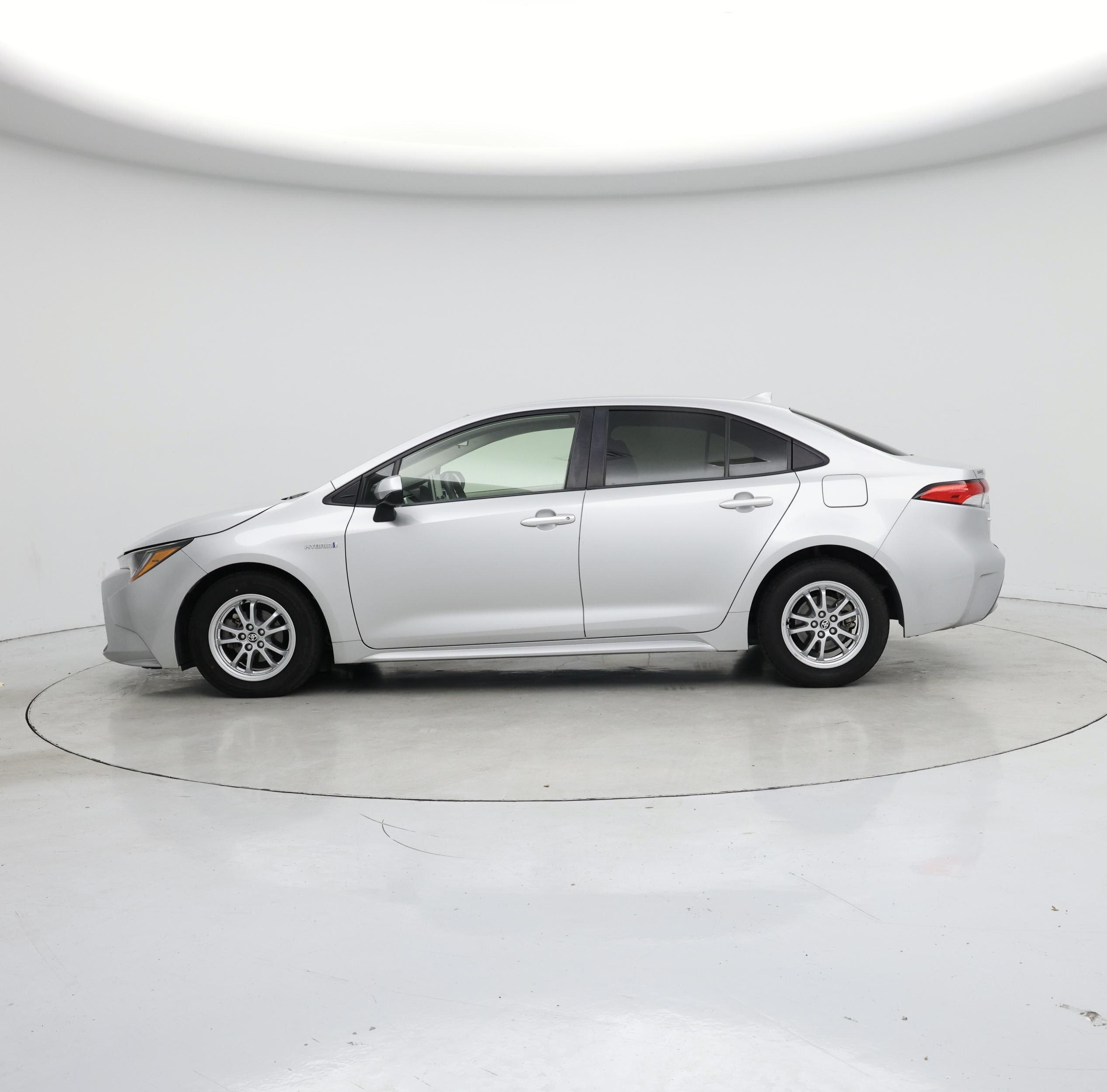 Thumbnail: 2020 Toyota Corolla - 3