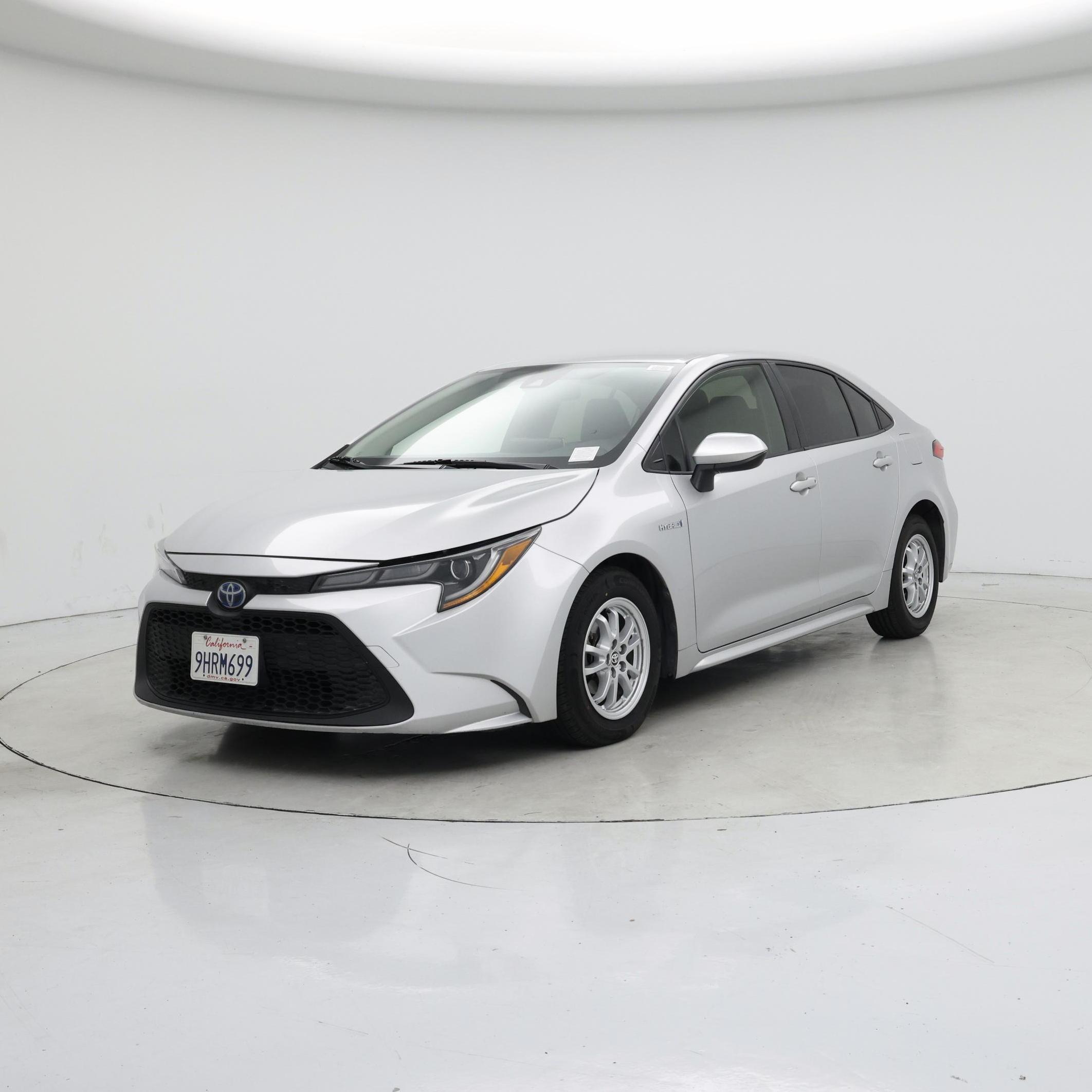 Thumbnail: 2020 Toyota Corolla - 4