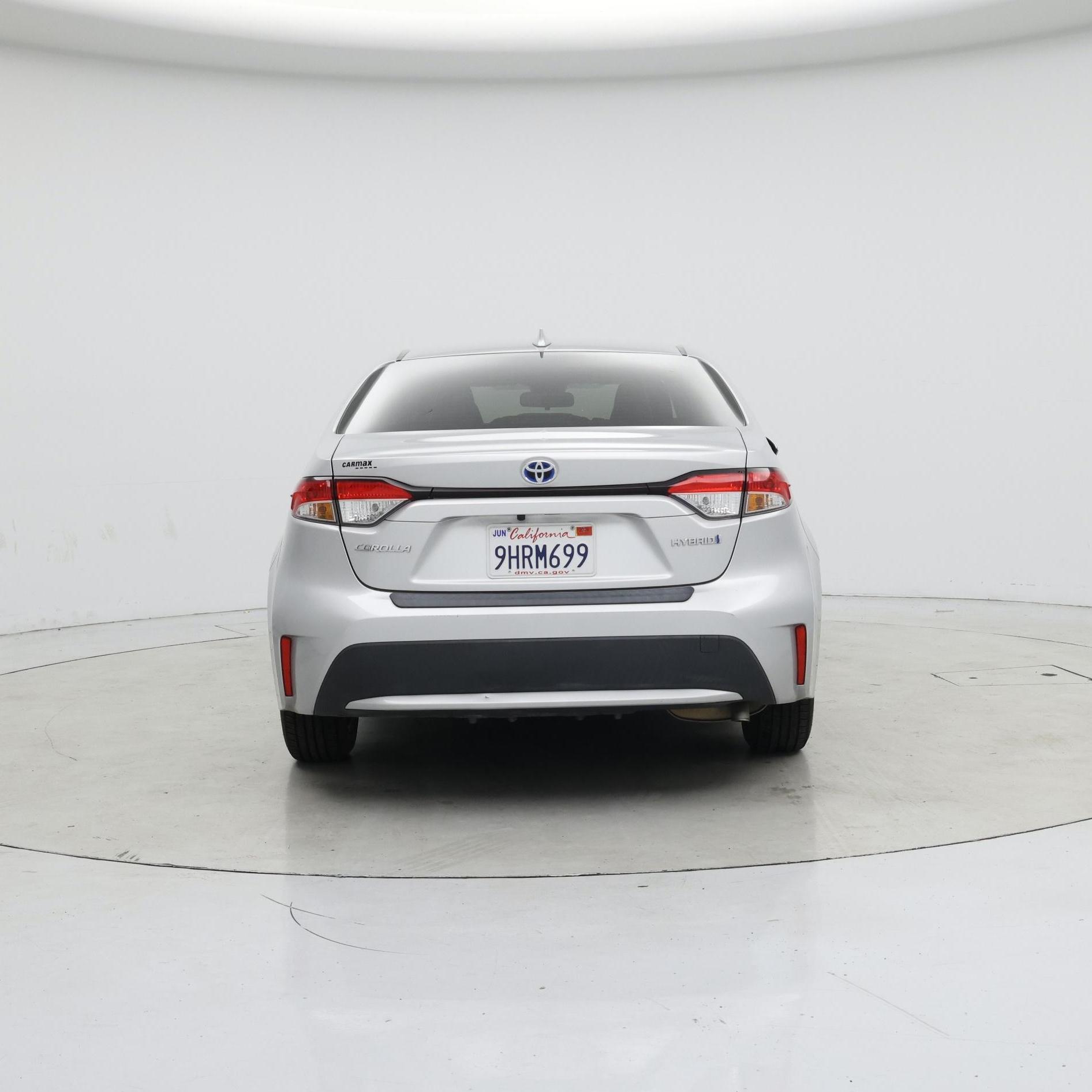 Thumbnail: 2020 Toyota Corolla - 6