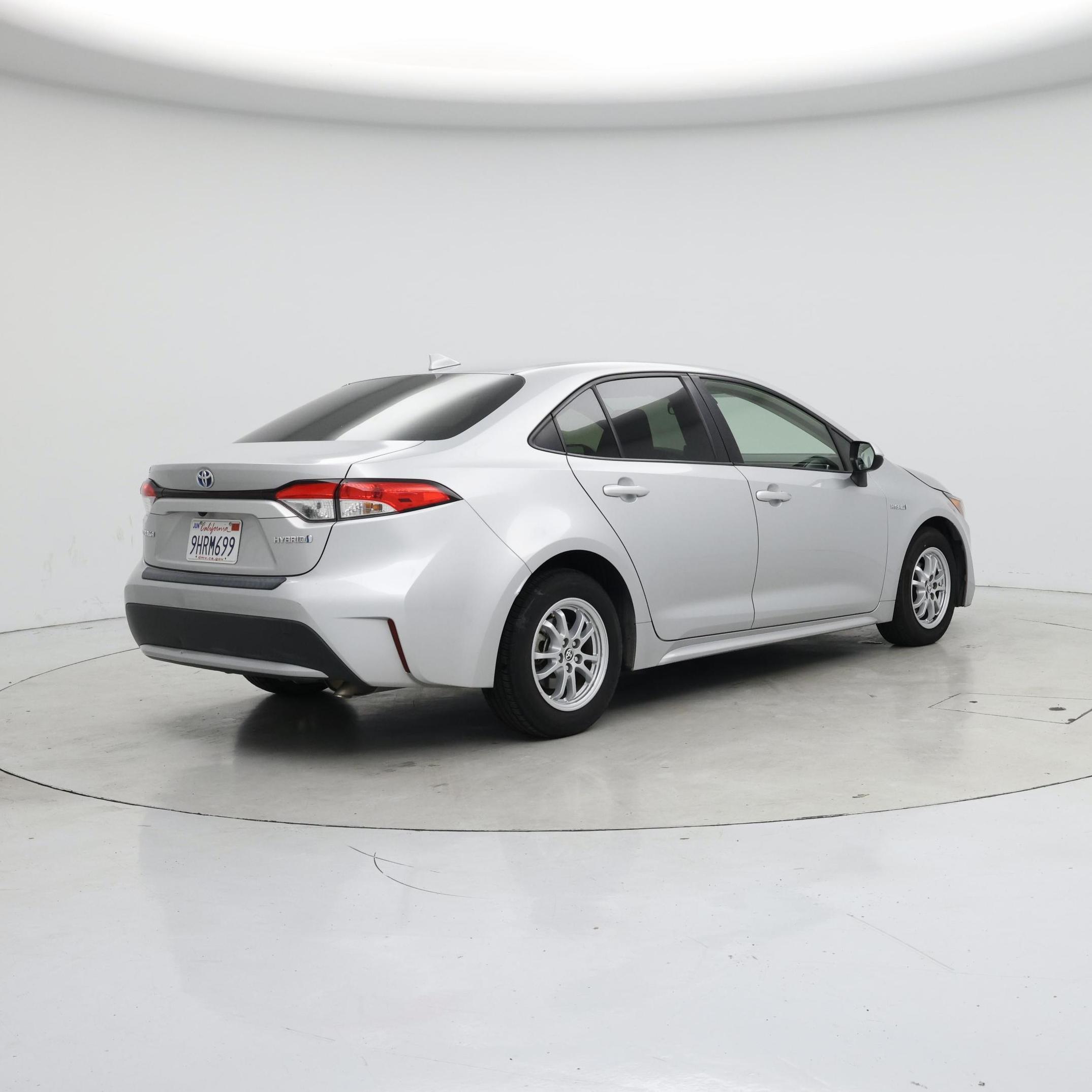 Thumbnail: 2020 Toyota Corolla - 8