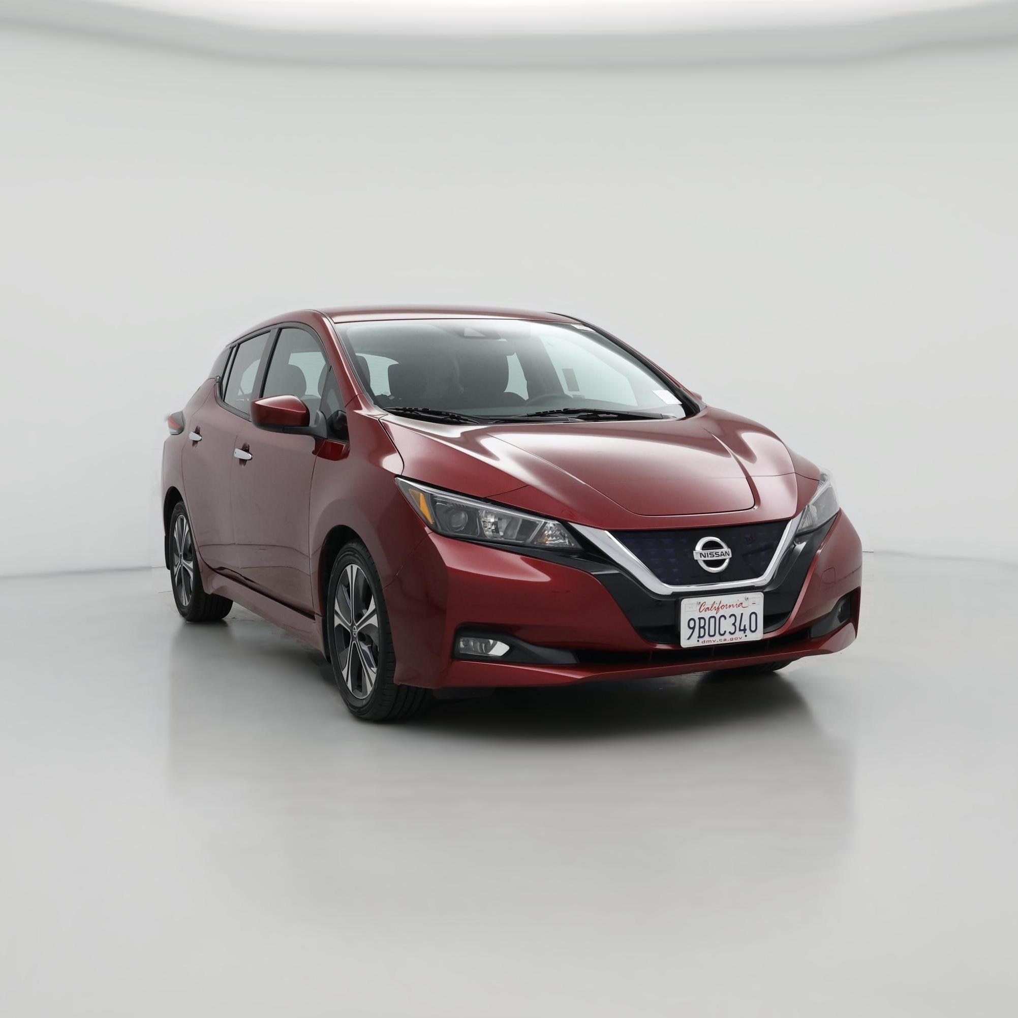 Thumbnail: 2022 Nissan Leaf - 1