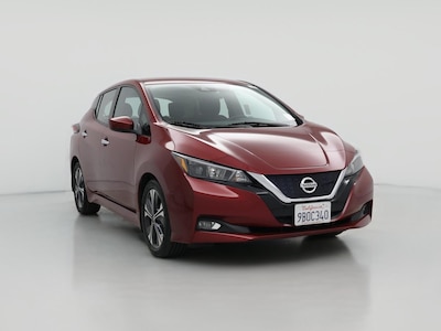 2022 Nissan Leaf SV