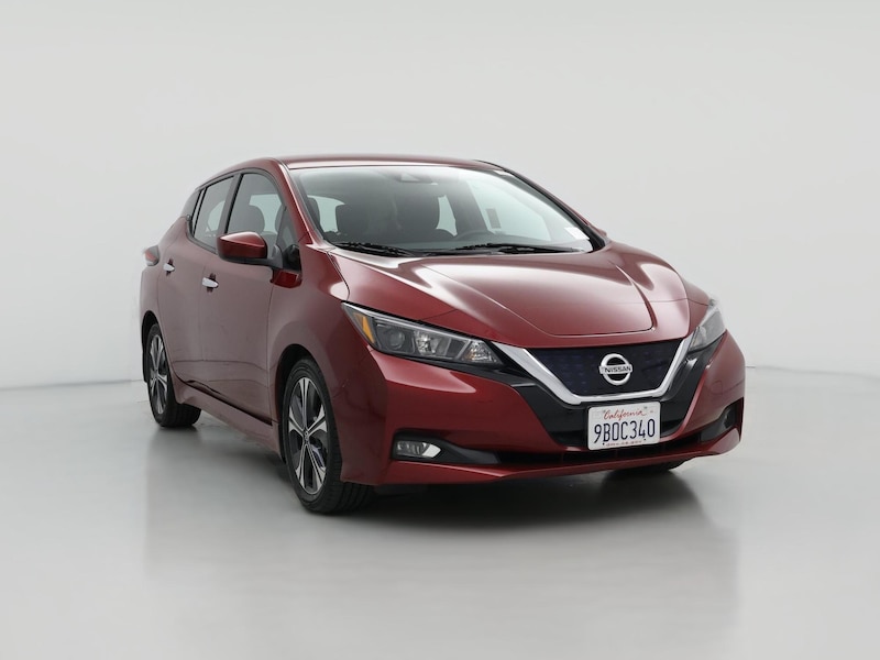 2022 Nissan Leaf SV -
                  Pleasant Hill, CA