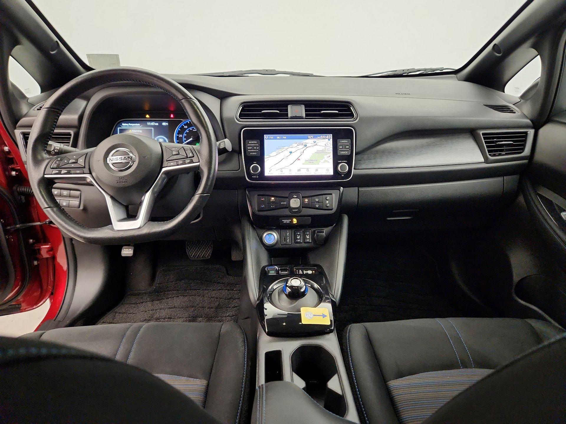 Thumbnail: 2022 Nissan Leaf - 9