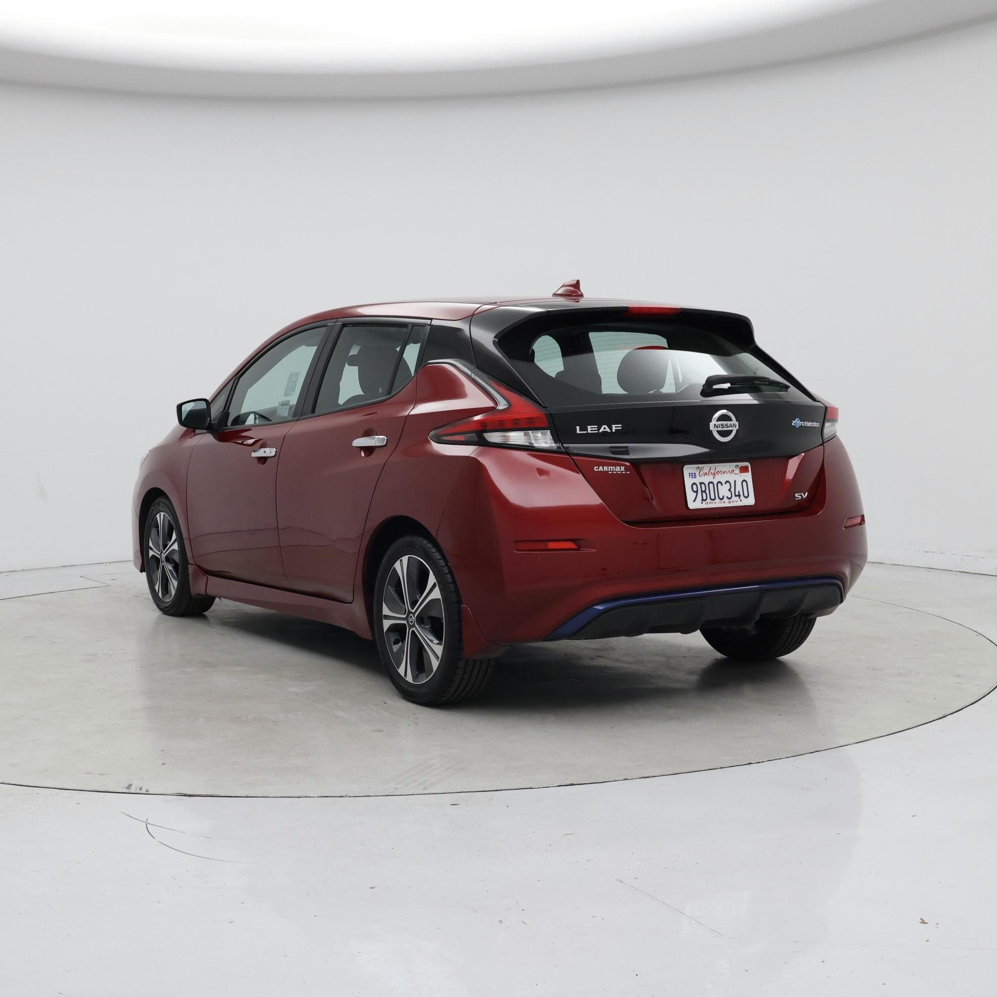 Thumbnail: 2022 Nissan Leaf - 2