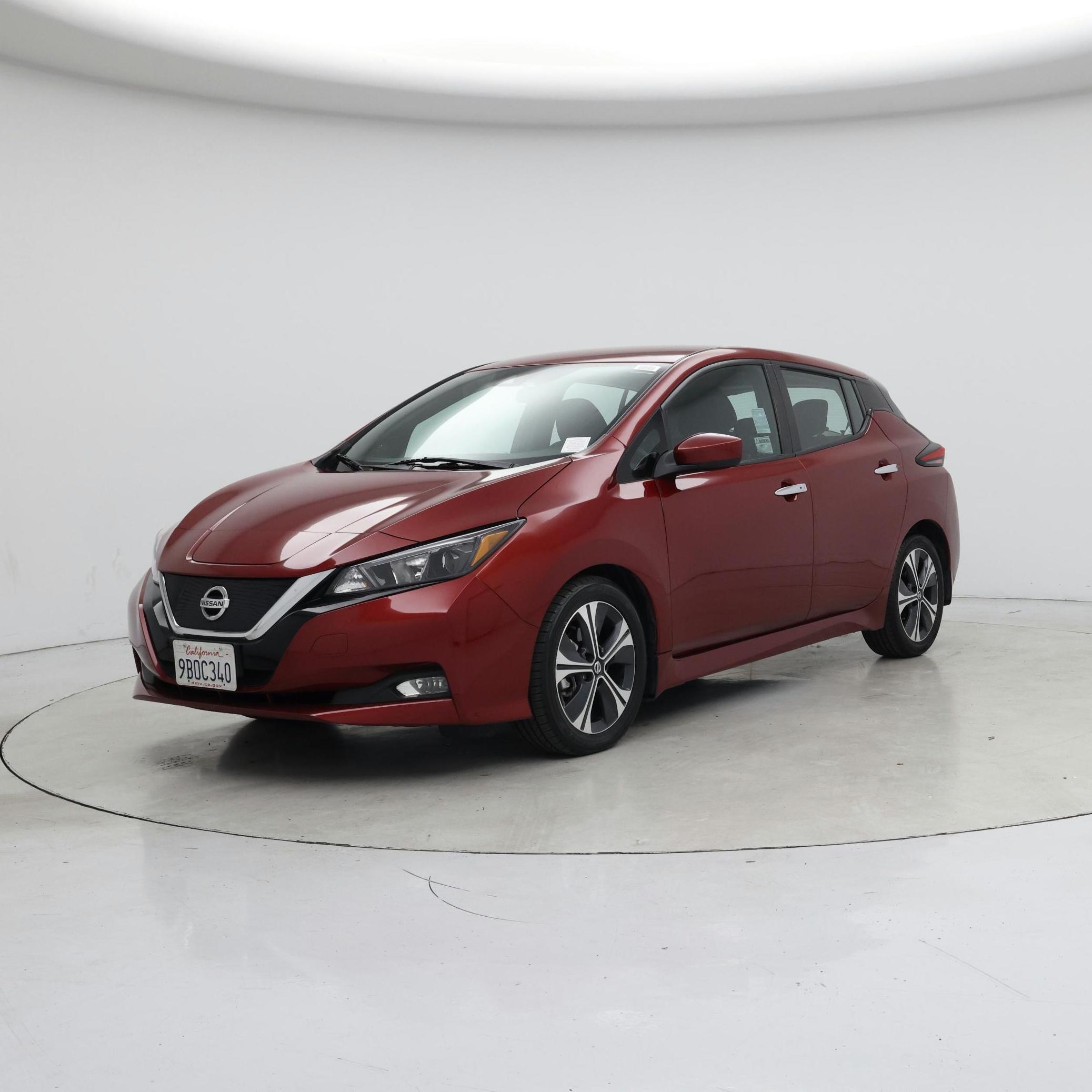 Thumbnail: 2022 Nissan Leaf - 4