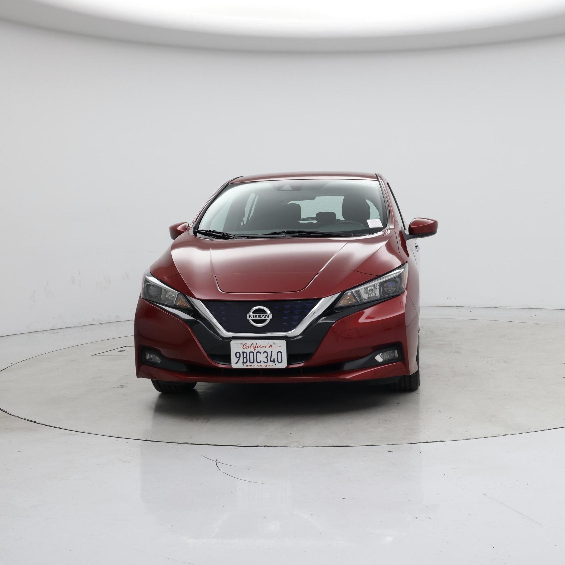 Thumbnail: 2022 Nissan Leaf - 5