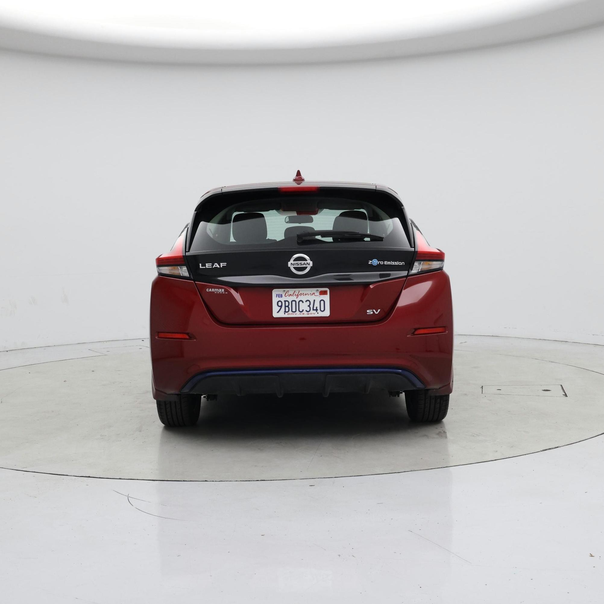 Thumbnail: 2022 Nissan Leaf - 6