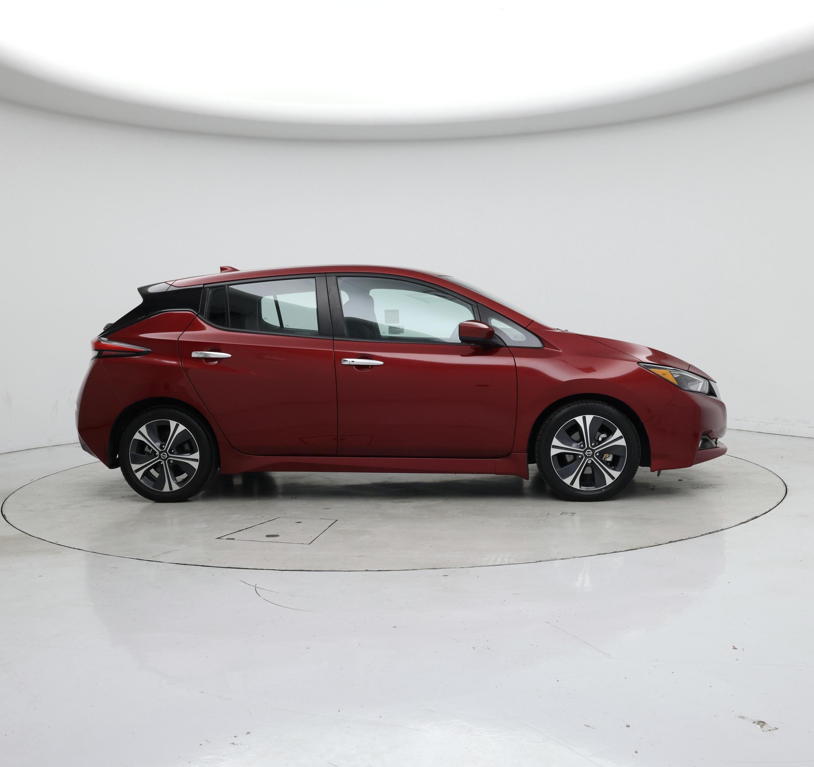 Thumbnail: 2022 Nissan Leaf - 7