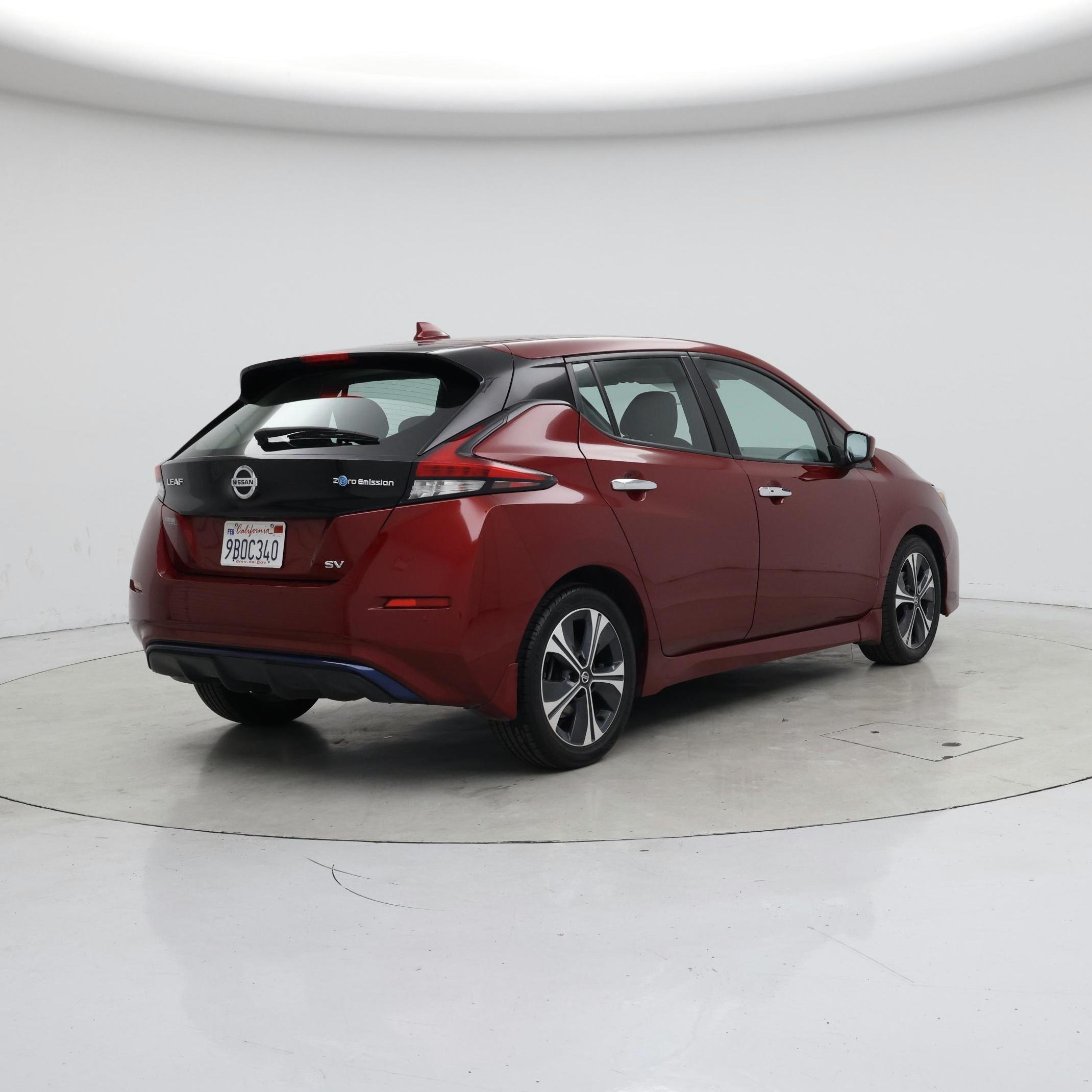Thumbnail: 2022 Nissan Leaf - 8