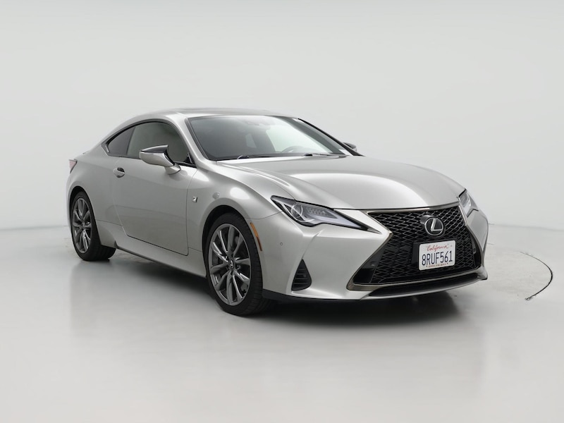 2019 Lexus RC 300 -
                  Fresno, CA