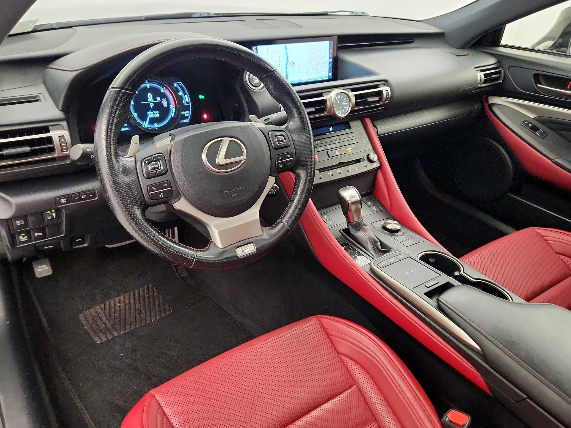 Thumbnail: 2019 Lexus RC - 9