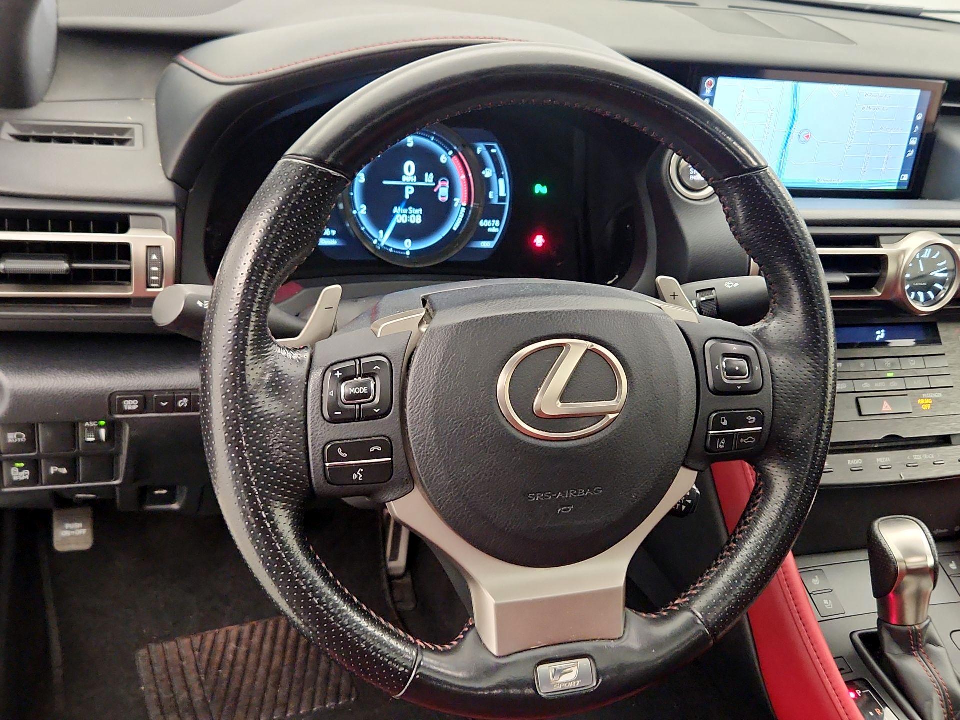 Thumbnail: 2019 Lexus RC - 10