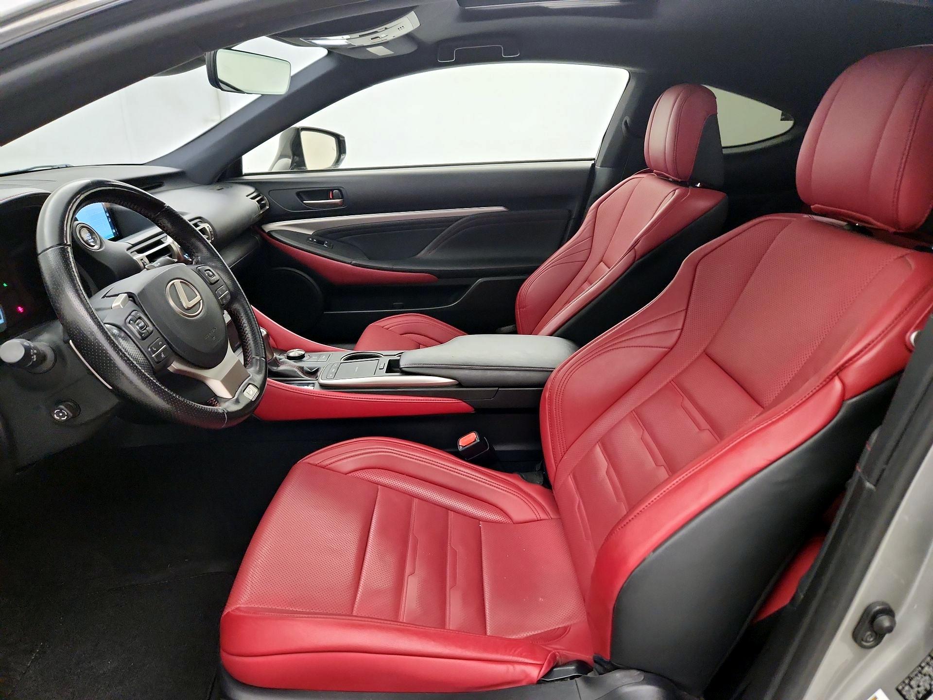 Thumbnail: 2019 Lexus RC - 11