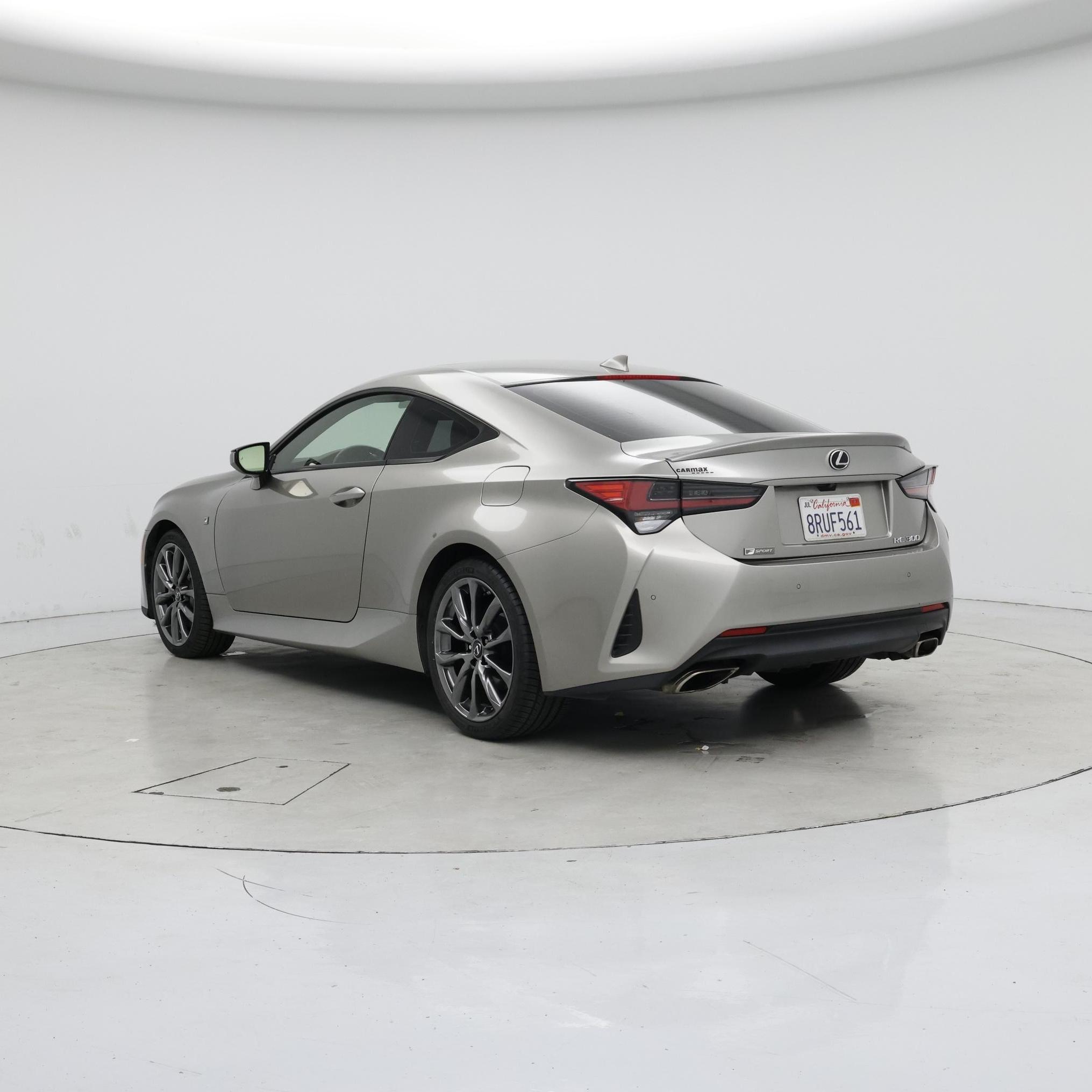 Thumbnail: 2019 Lexus RC - 2