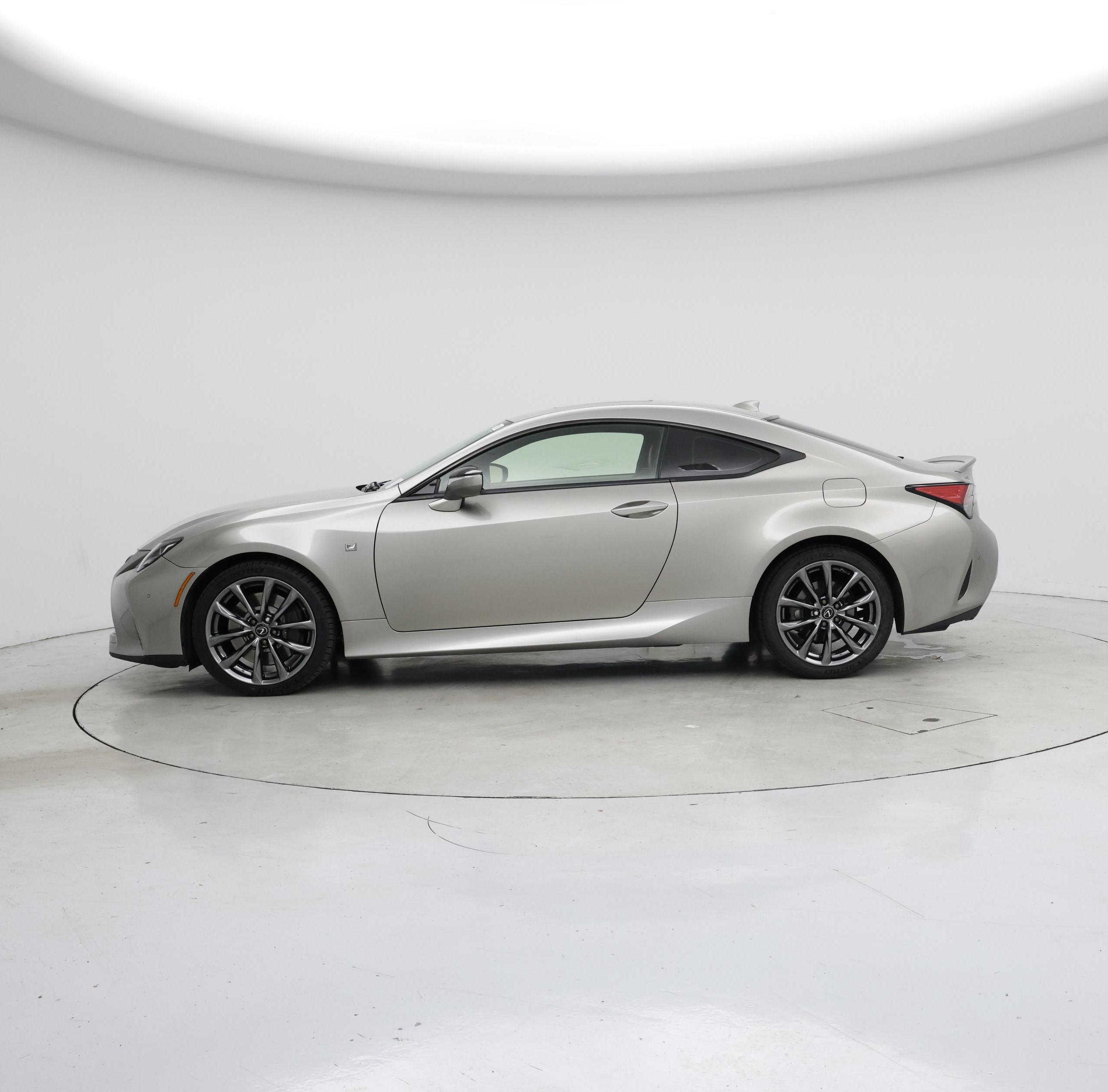 Thumbnail: 2019 Lexus RC - 3