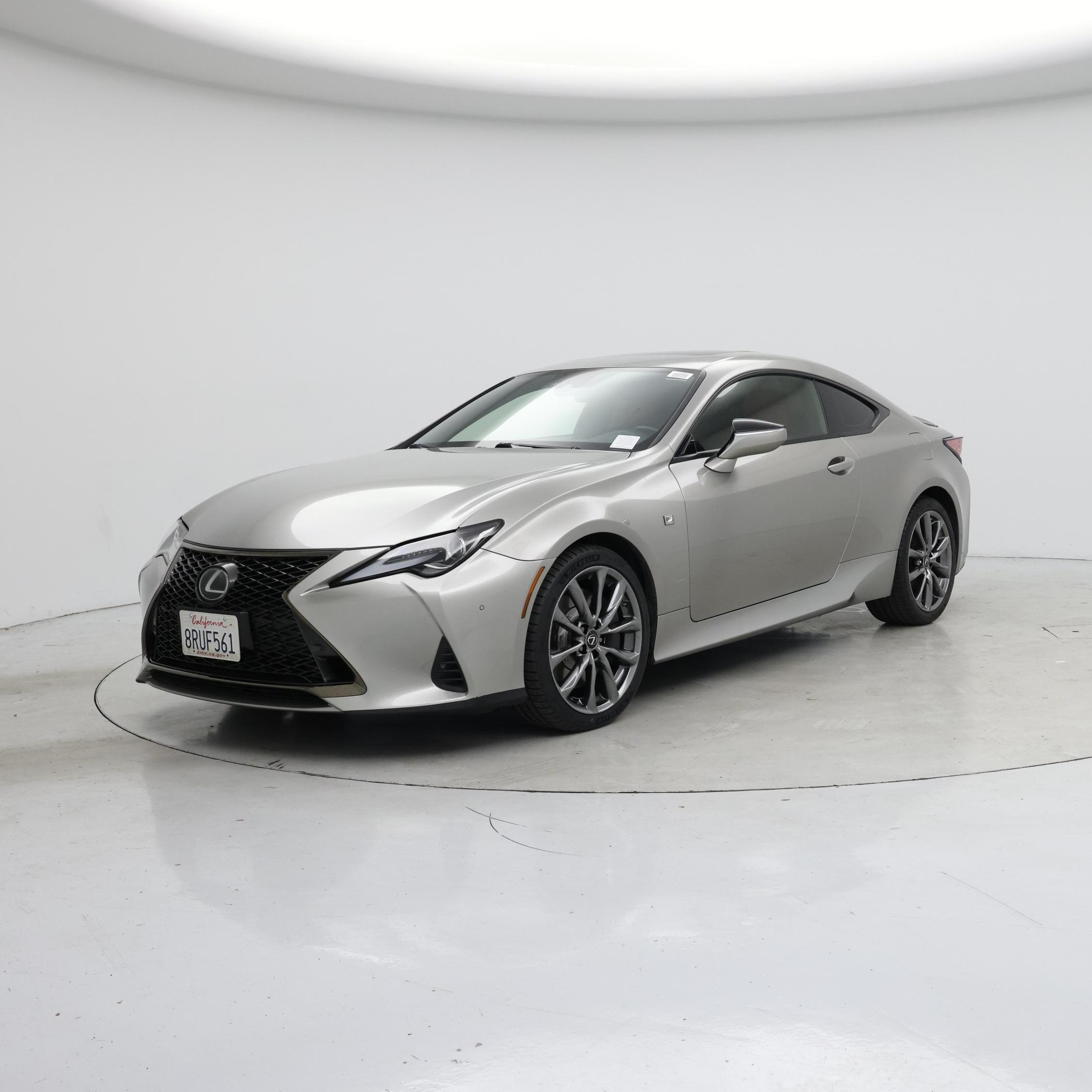 Thumbnail: 2019 Lexus RC - 4