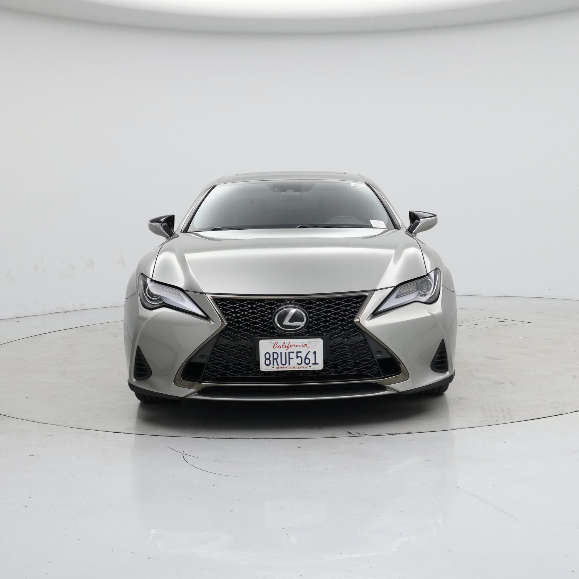 Thumbnail: 2019 Lexus RC - 5