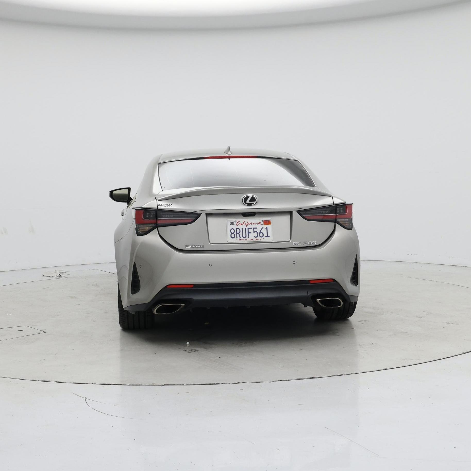 Thumbnail: 2019 Lexus RC - 6