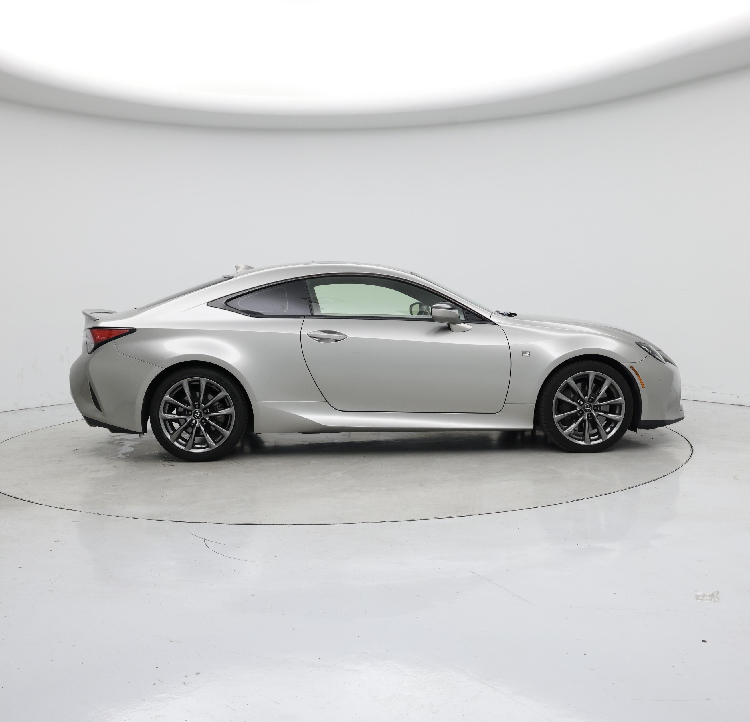 Thumbnail: 2019 Lexus RC - 7