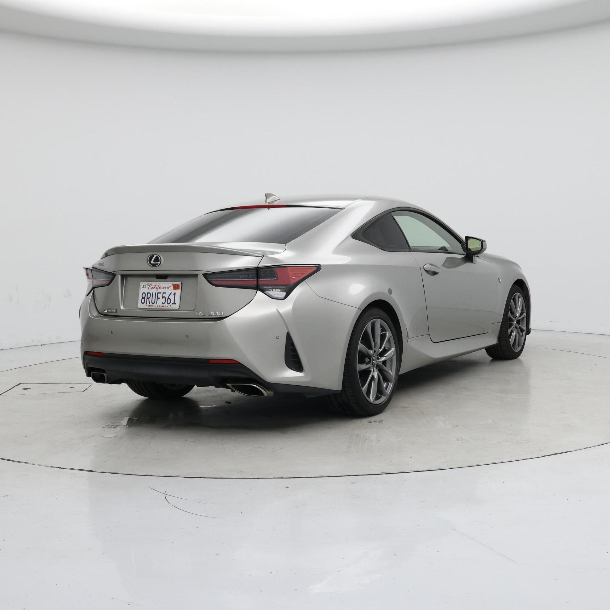 Thumbnail: 2019 Lexus RC - 8