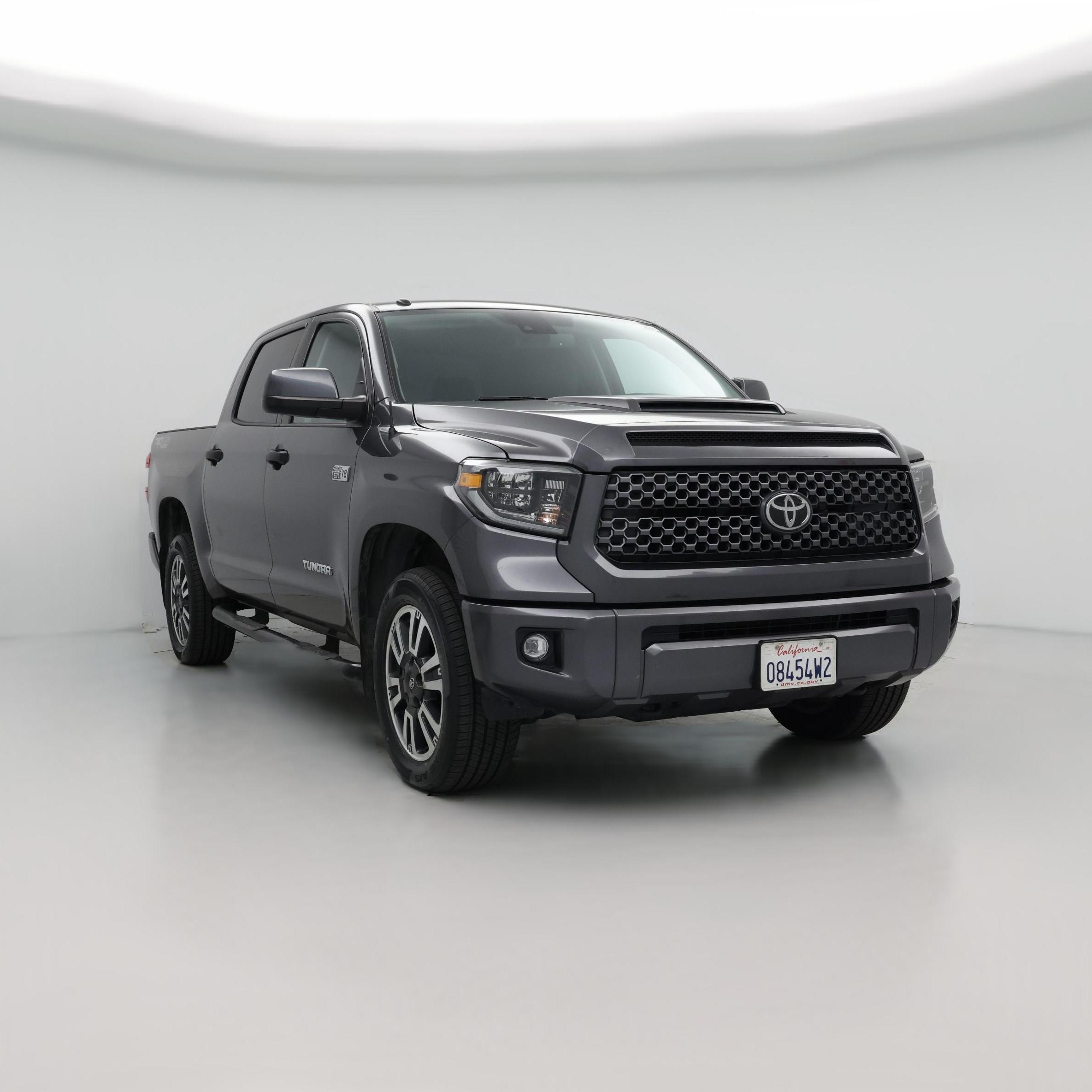 Thumbnail: 2019 Toyota Tundra - 1