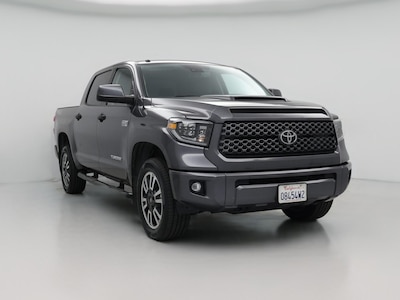 2019 Toyota Tundra TRD Pro