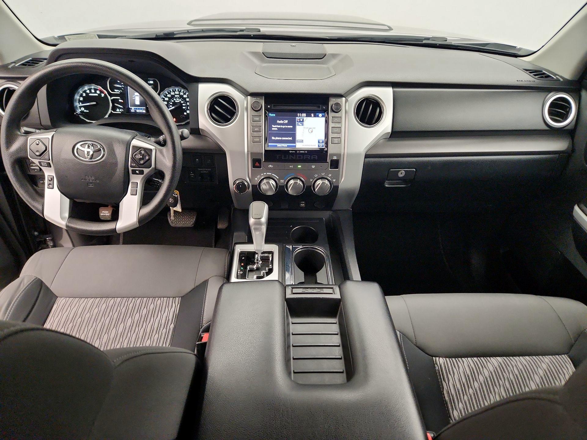 Thumbnail: 2019 Toyota Tundra - 9