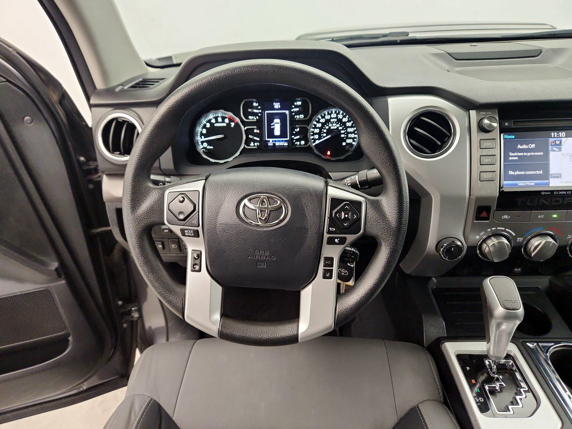 Thumbnail: 2019 Toyota Tundra - 10