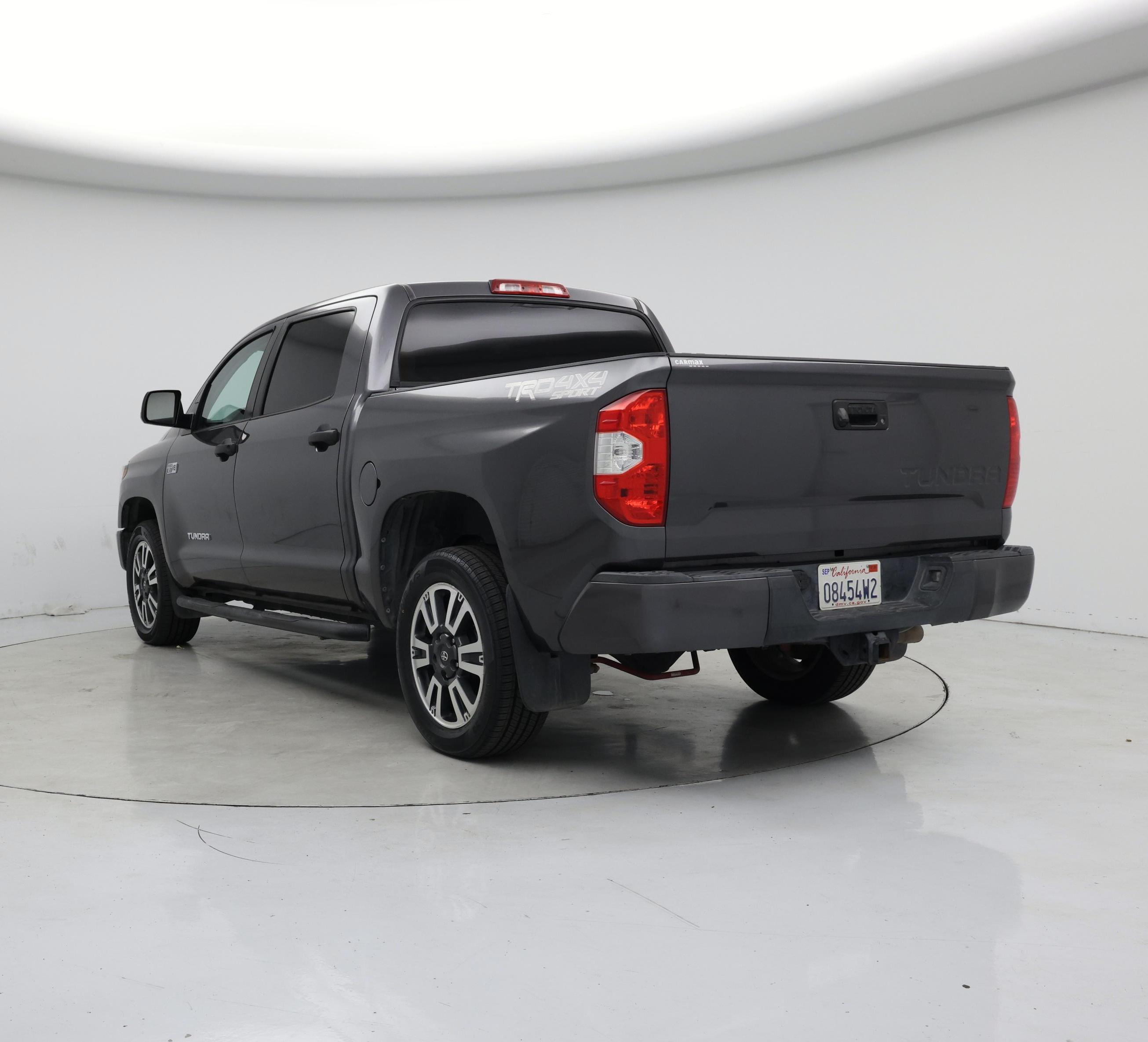 Thumbnail: 2019 Toyota Tundra - 2
