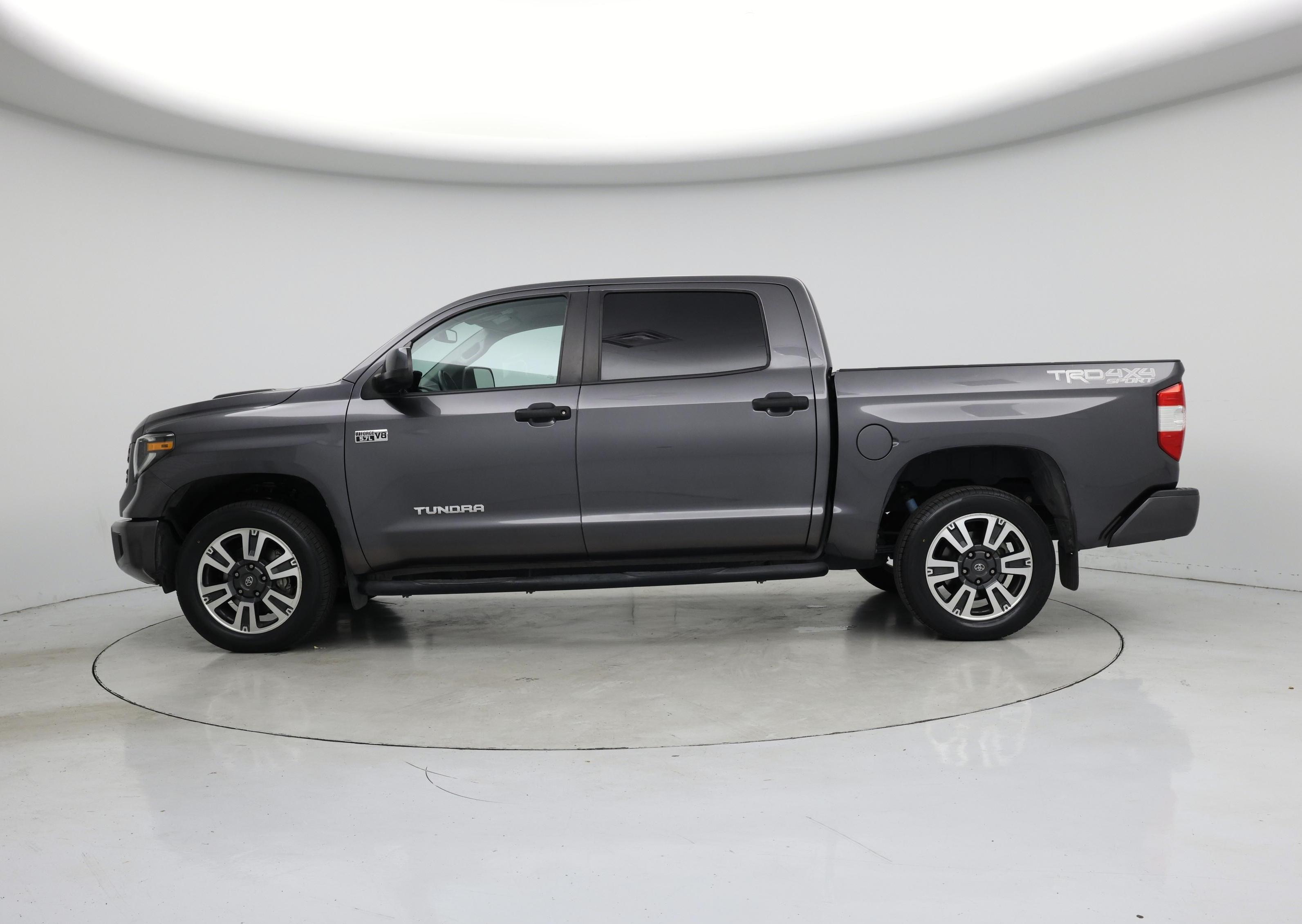Thumbnail: 2019 Toyota Tundra - 3