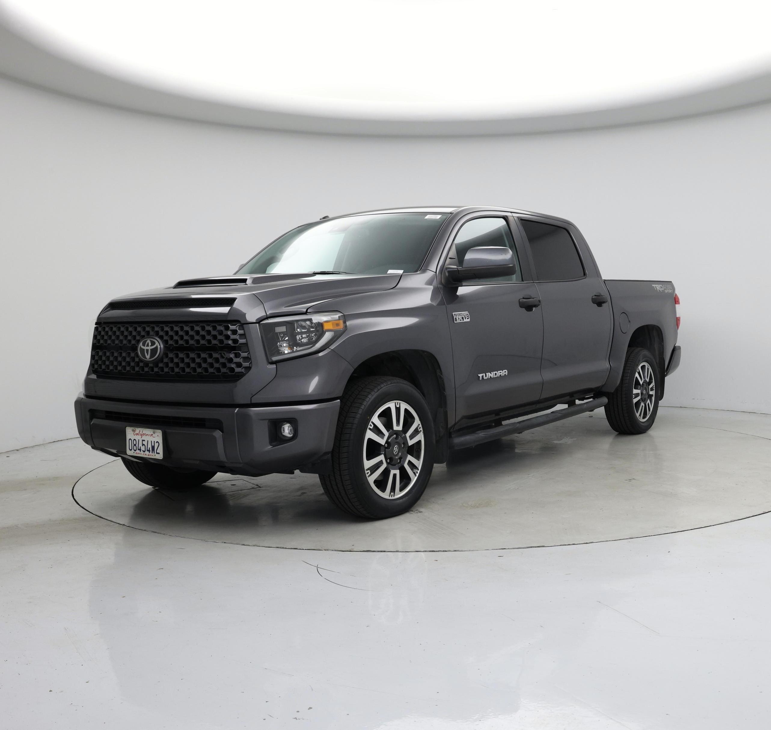 Thumbnail: 2019 Toyota Tundra - 4