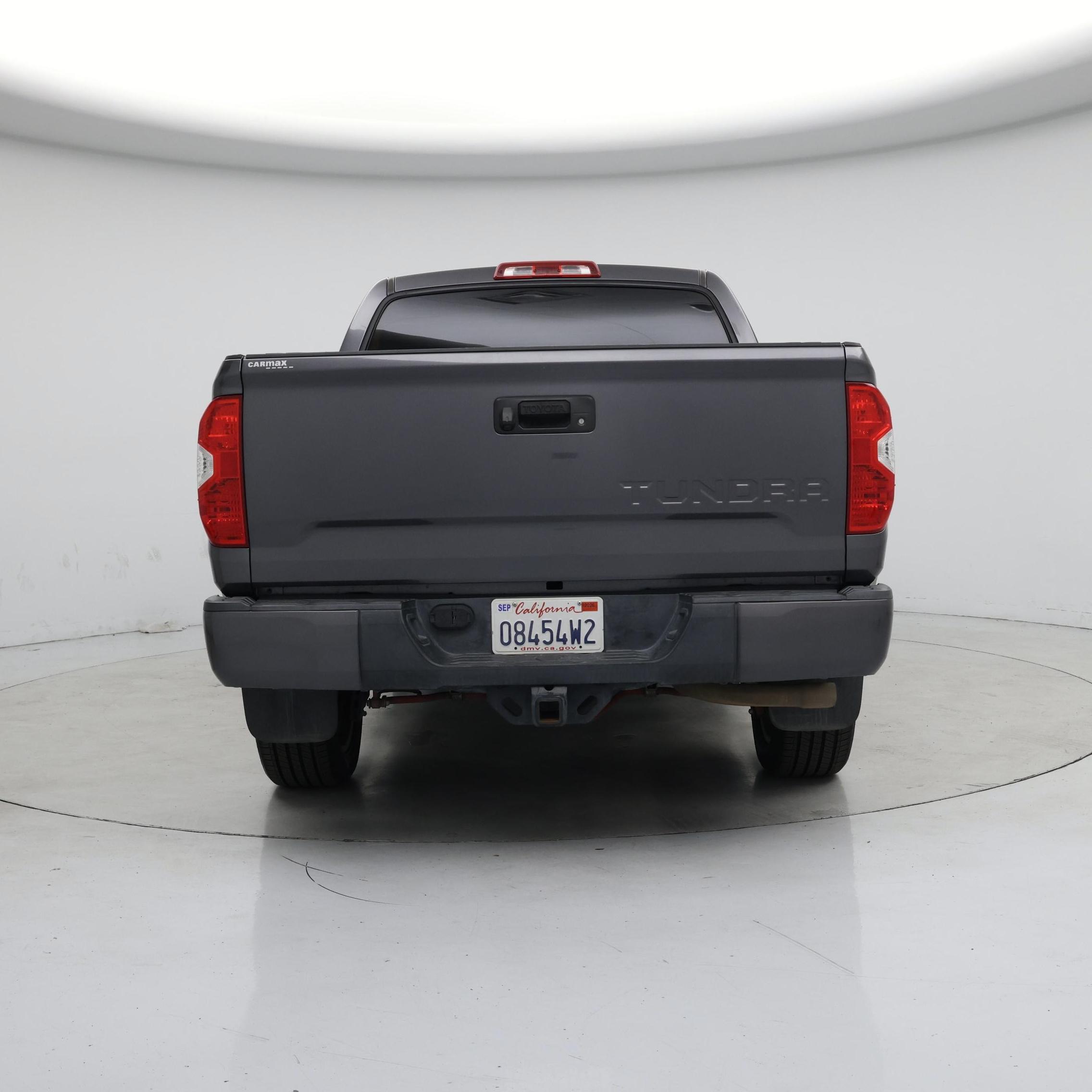 Thumbnail: 2019 Toyota Tundra - 6