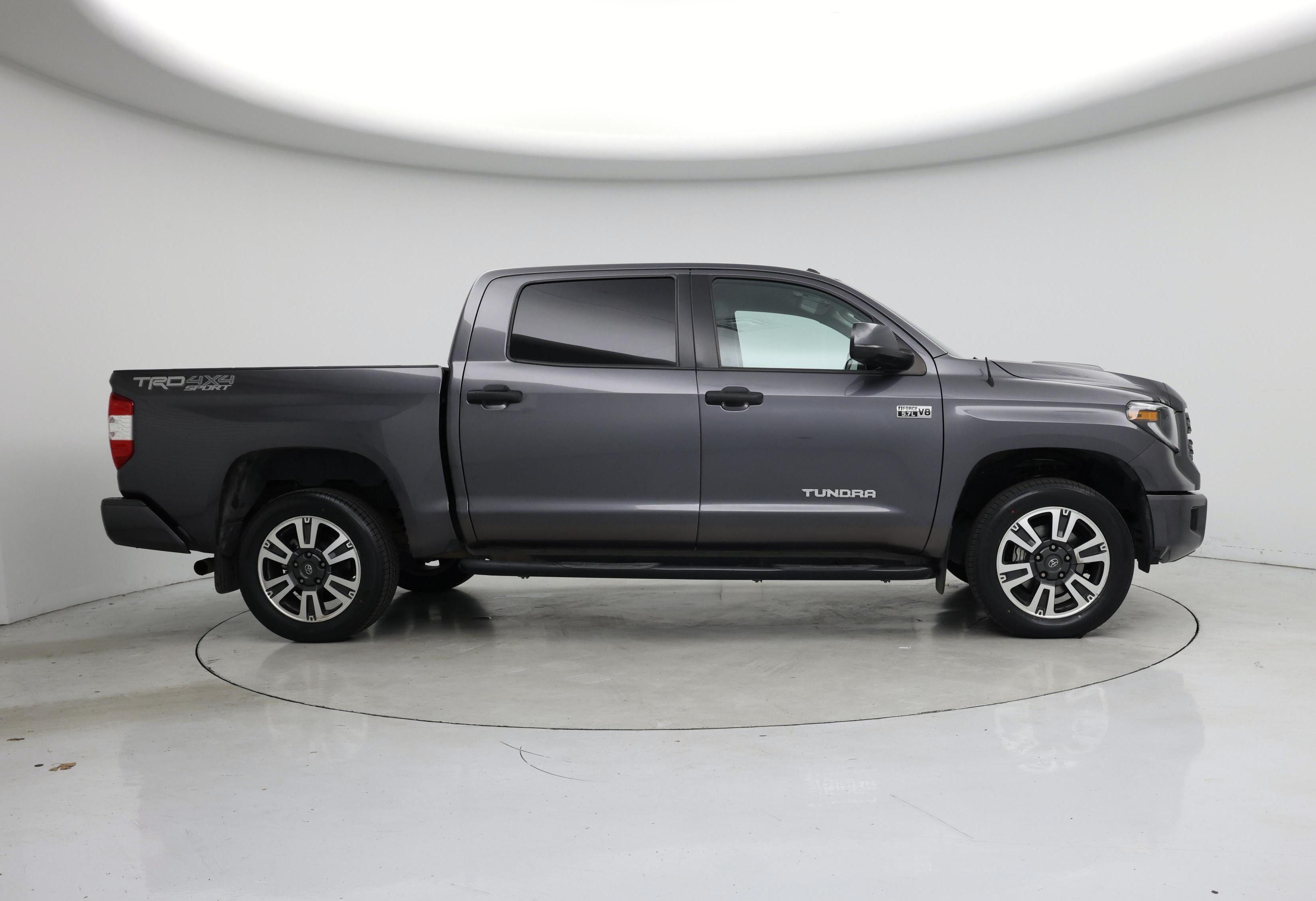 Thumbnail: 2019 Toyota Tundra - 7