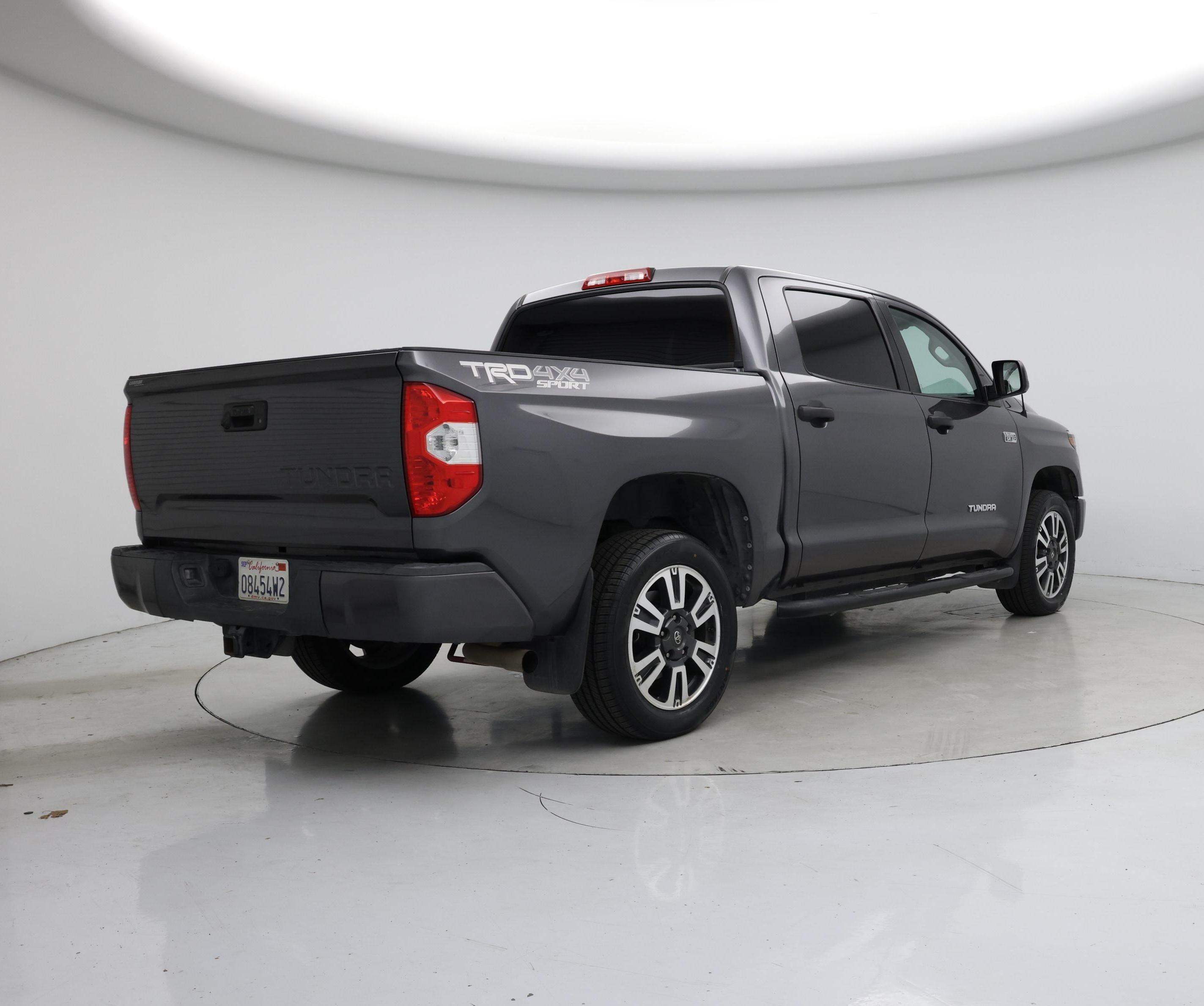 Thumbnail: 2019 Toyota Tundra - 8