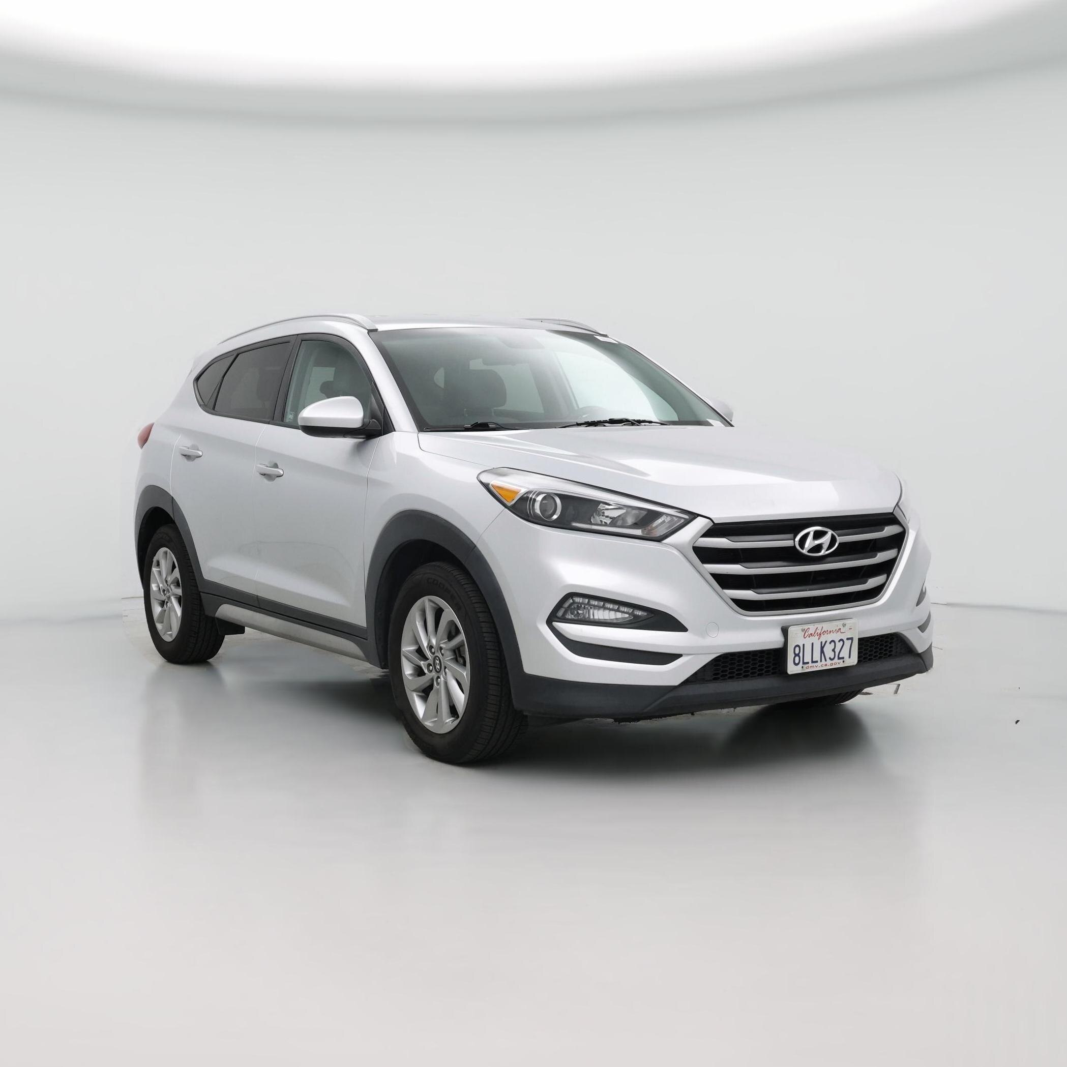 Thumbnail: 2018 Hyundai Tucson - 1