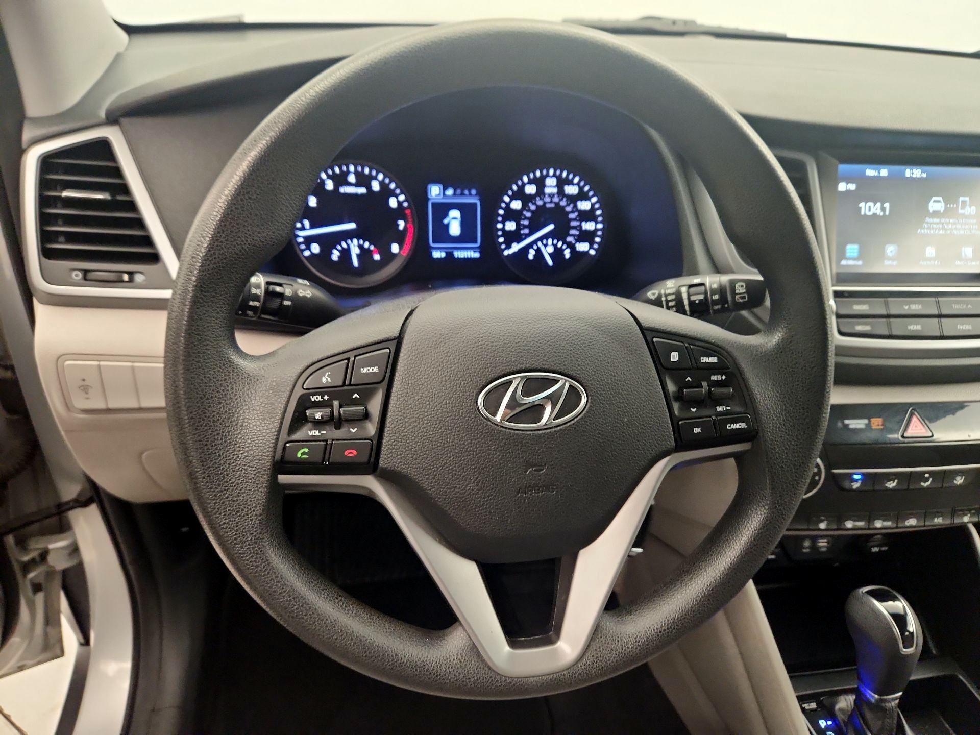 Thumbnail: 2018 Hyundai Tucson - 10