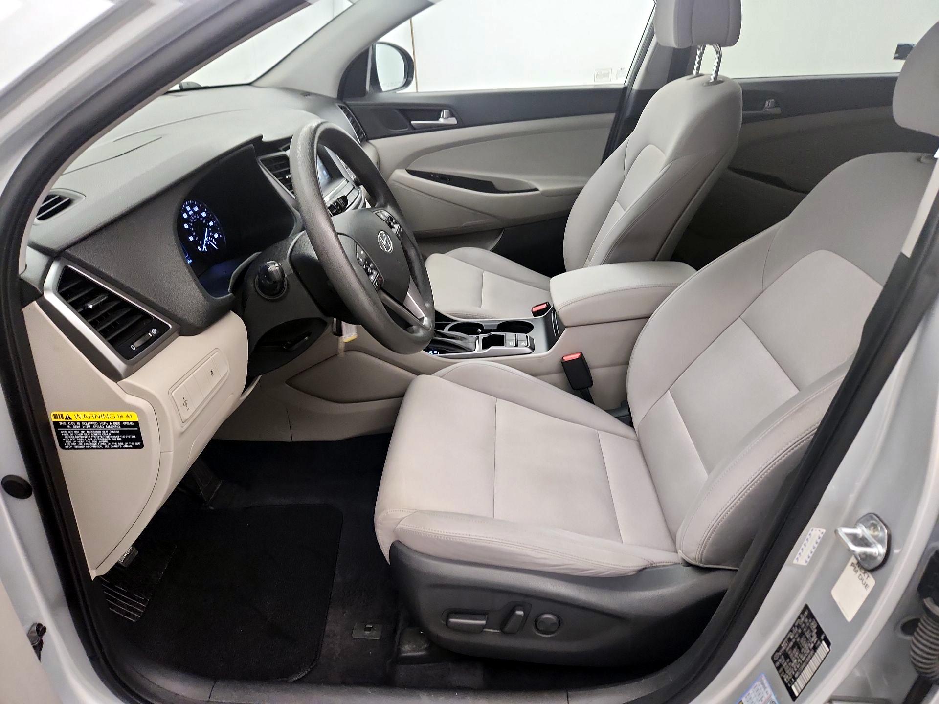 Thumbnail: 2018 Hyundai Tucson - 11