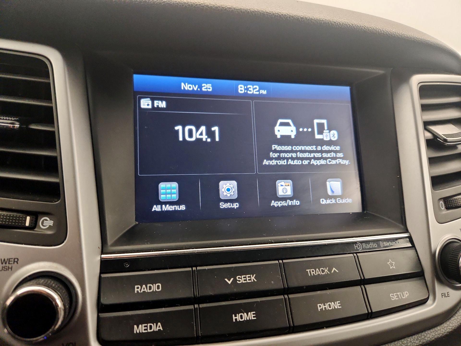 Thumbnail: 2018 Hyundai Tucson - 15