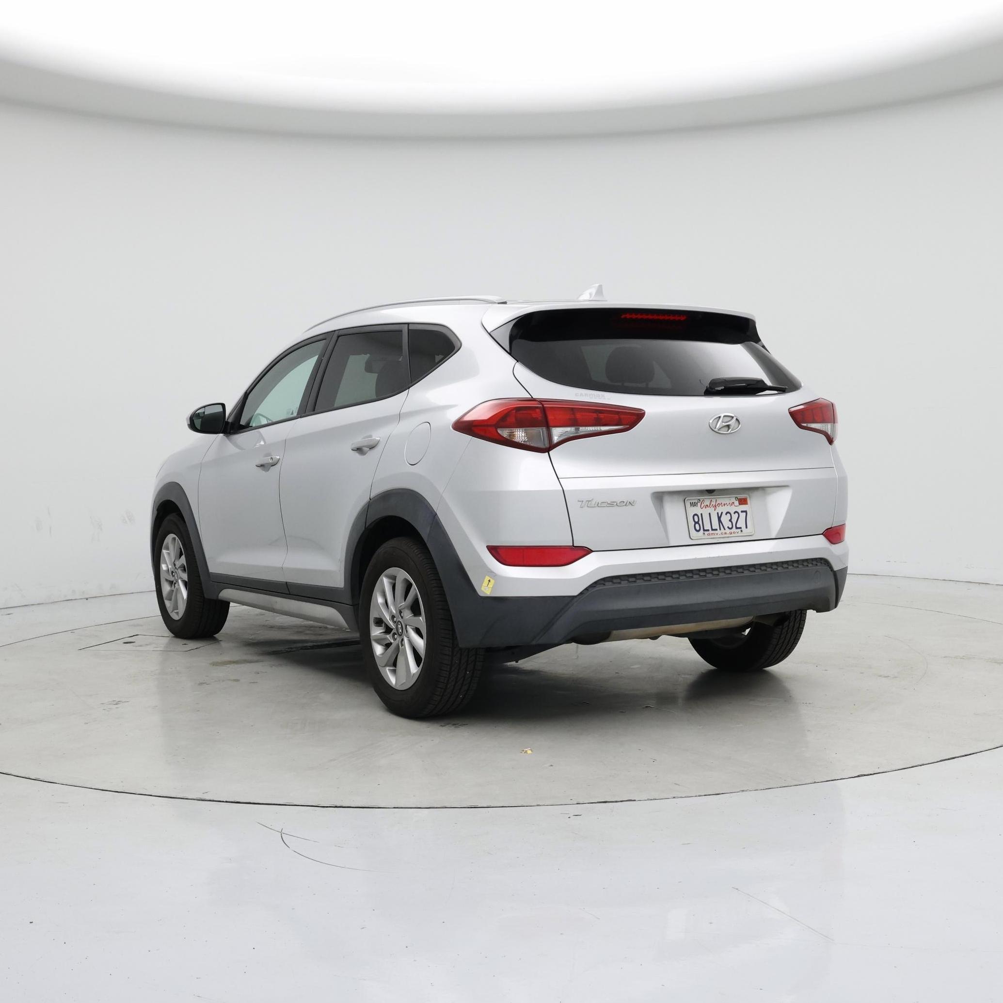Thumbnail: 2018 Hyundai Tucson - 2