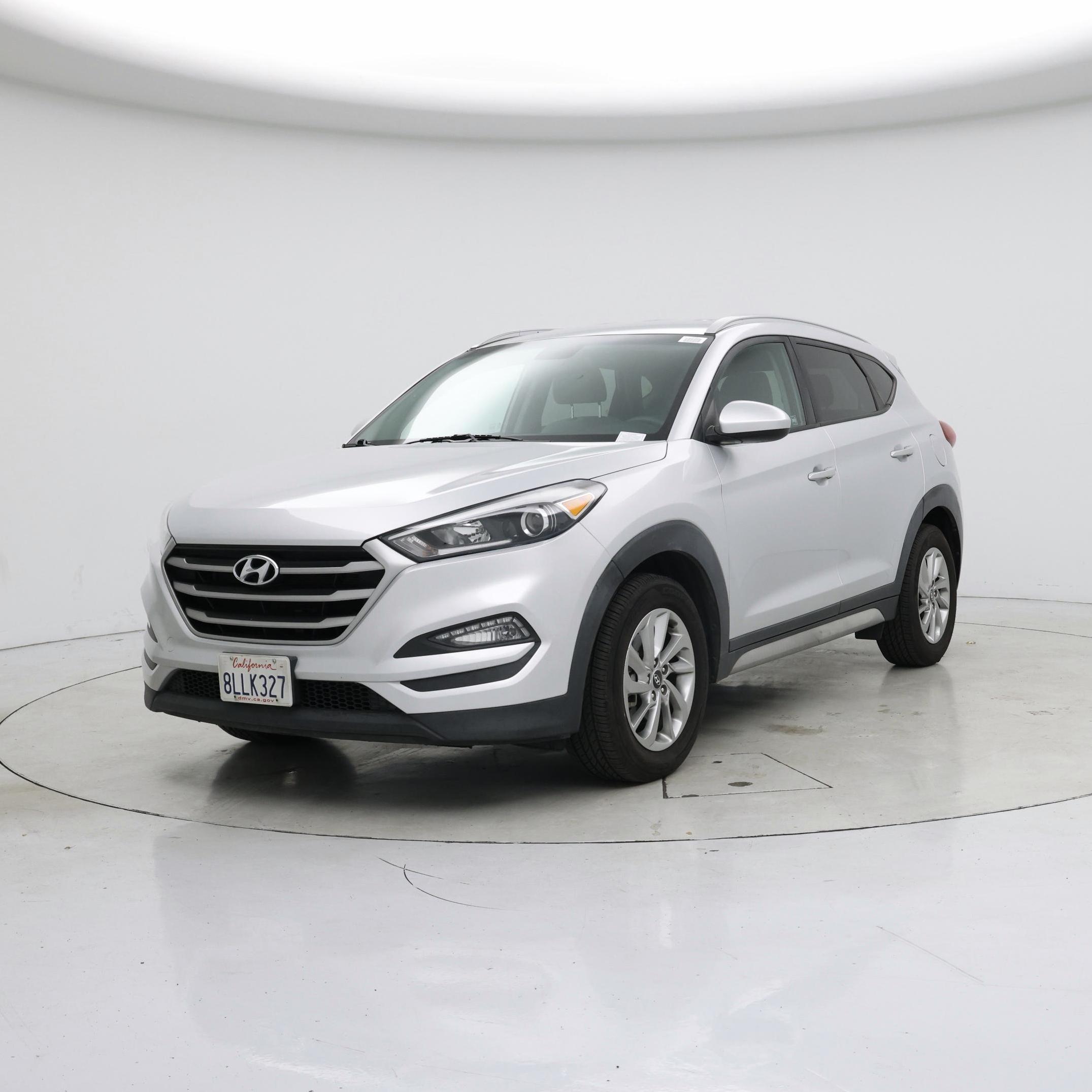 Thumbnail: 2018 Hyundai Tucson - 4