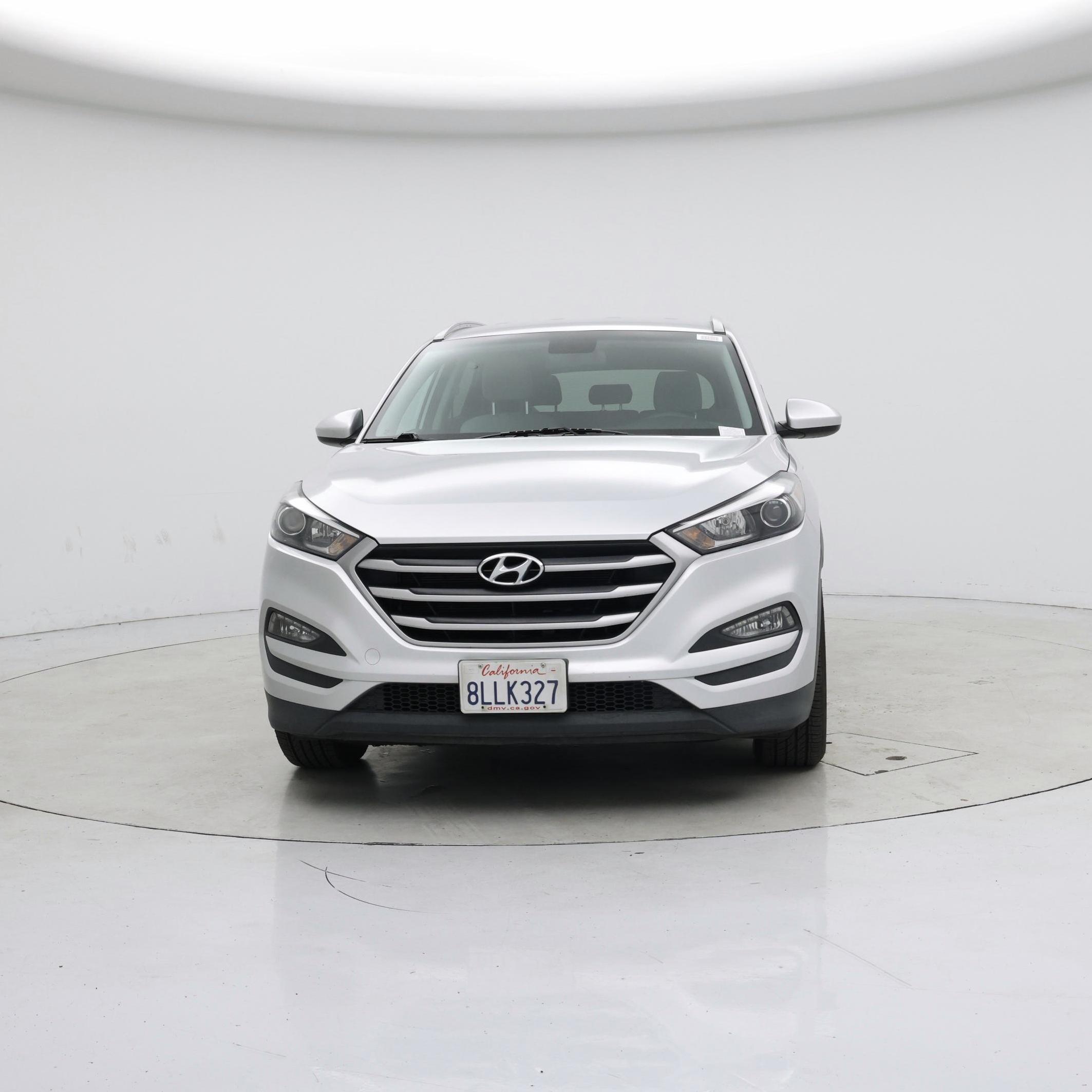 Thumbnail: 2018 Hyundai Tucson - 5