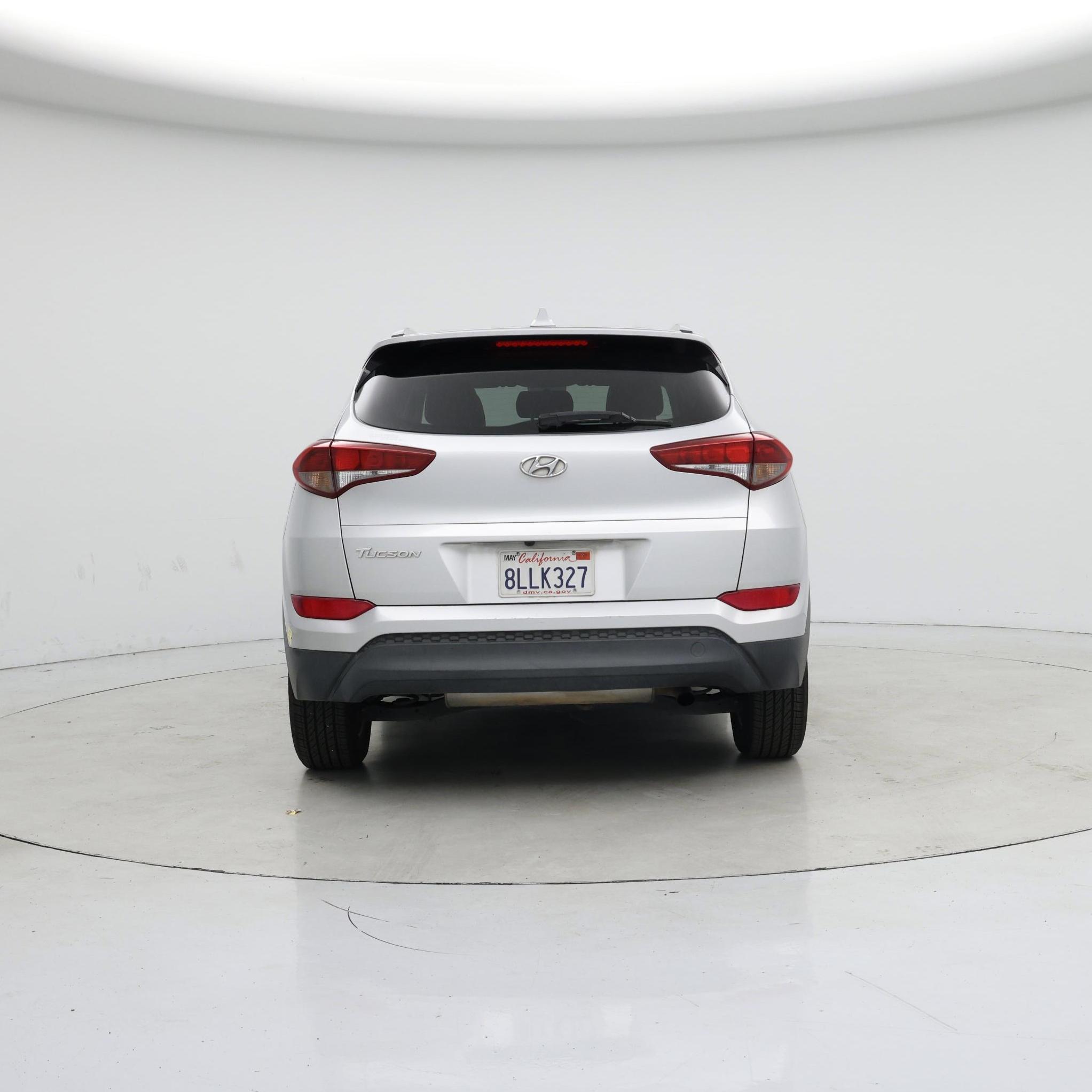 Thumbnail: 2018 Hyundai Tucson - 6