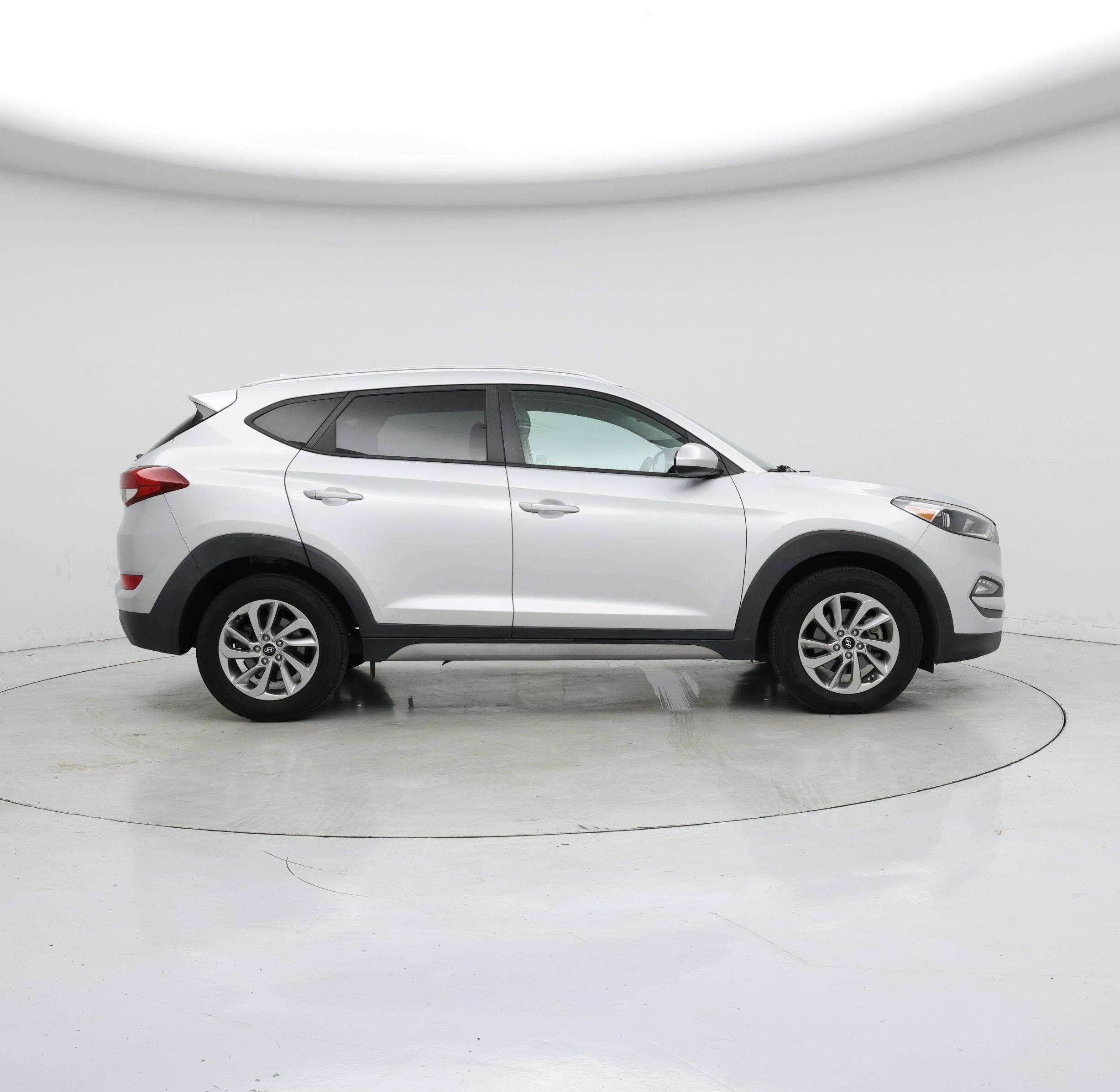 Thumbnail: 2018 Hyundai Tucson - 7