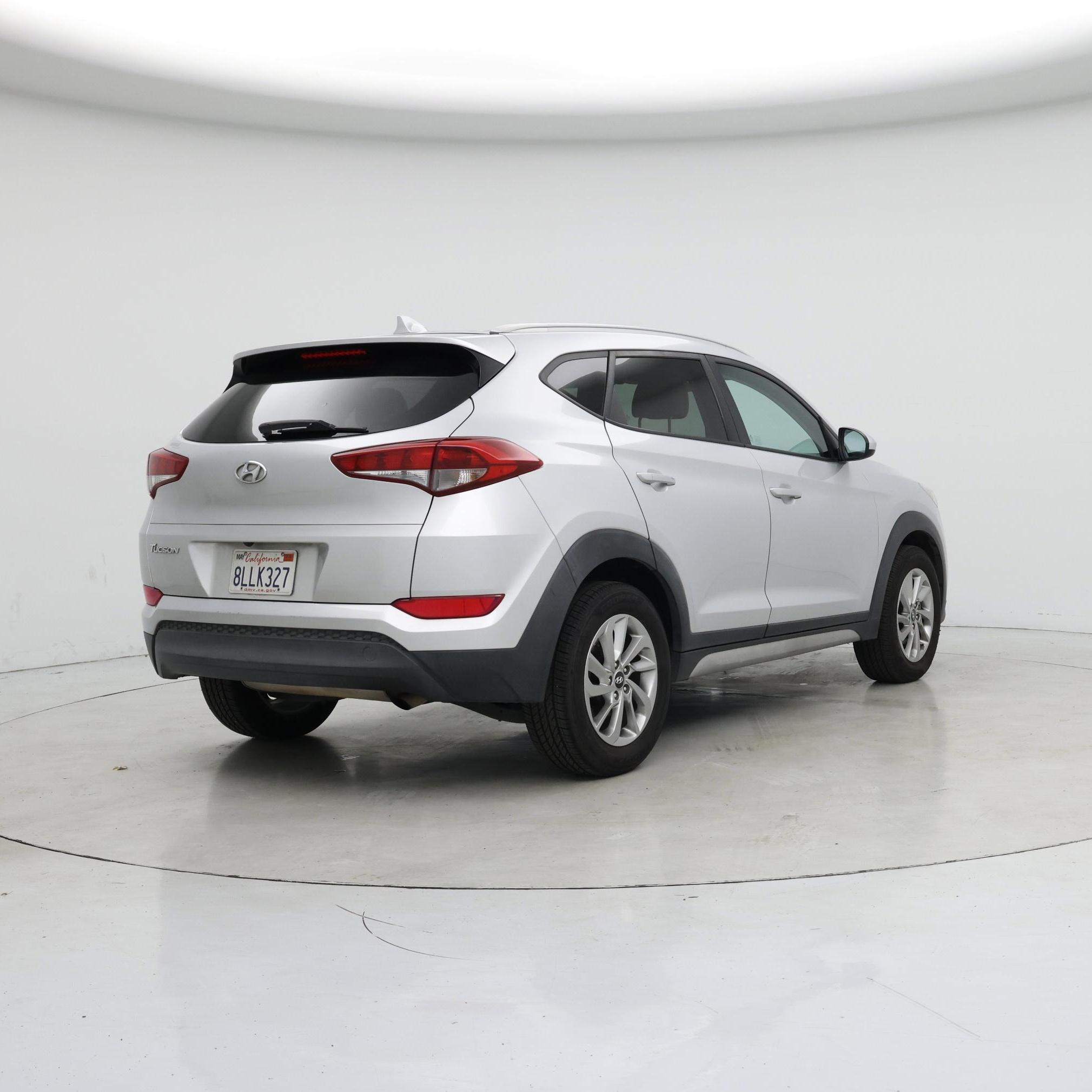 Thumbnail: 2018 Hyundai Tucson - 8