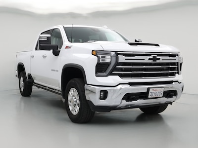 2024 Chevrolet Silverado 3500 LTZ