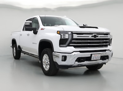 2024 Chevrolet Silverado 3500 LTZ