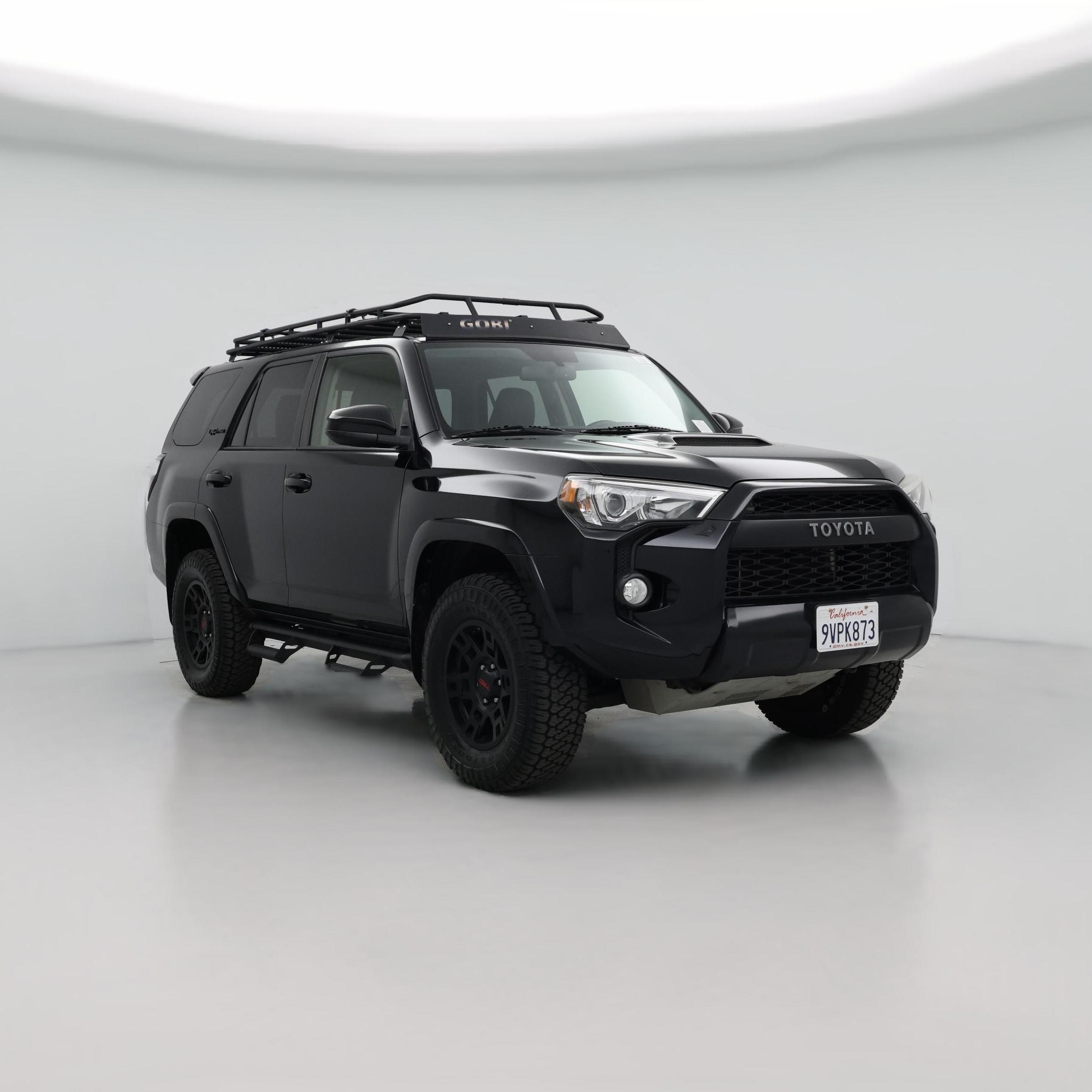 Thumbnail: 2018 Toyota 4Runner - 1