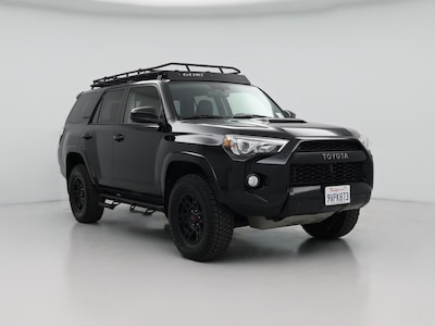2018 Toyota 4Runner TRD Pro